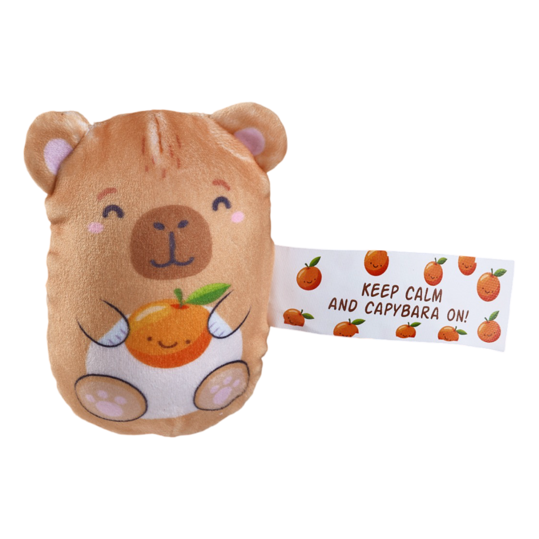 Bubble Stuffed Emotional Support Edition
