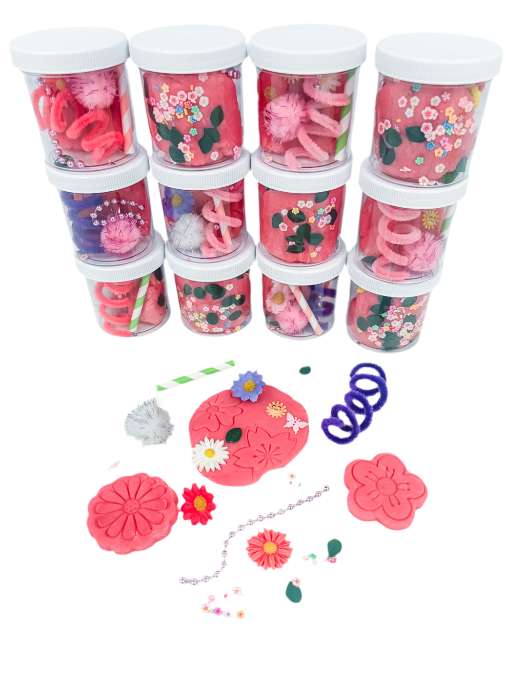 Custom Sensory Party Favor Kits