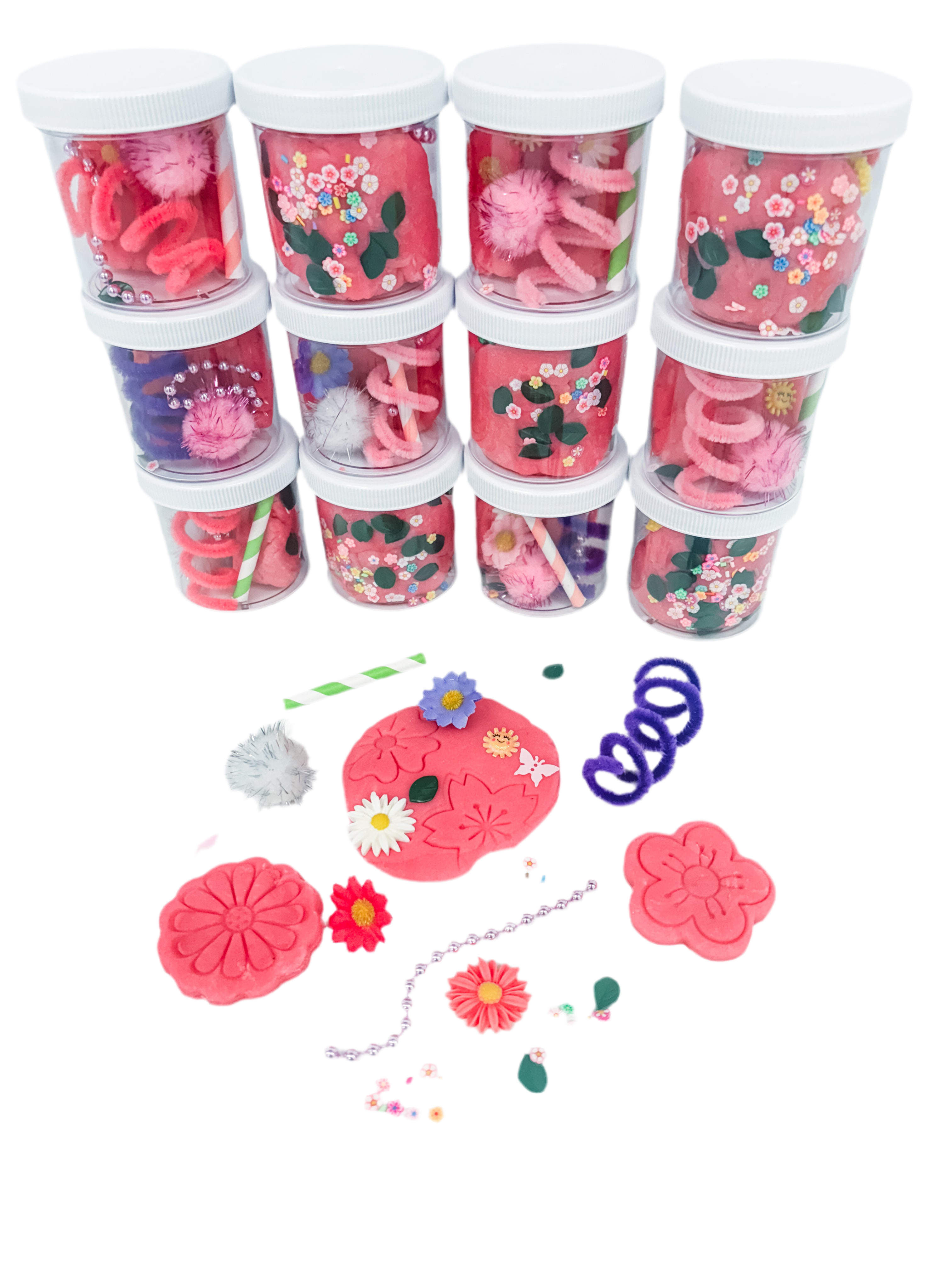 Custom Sensory Party Favor Kits