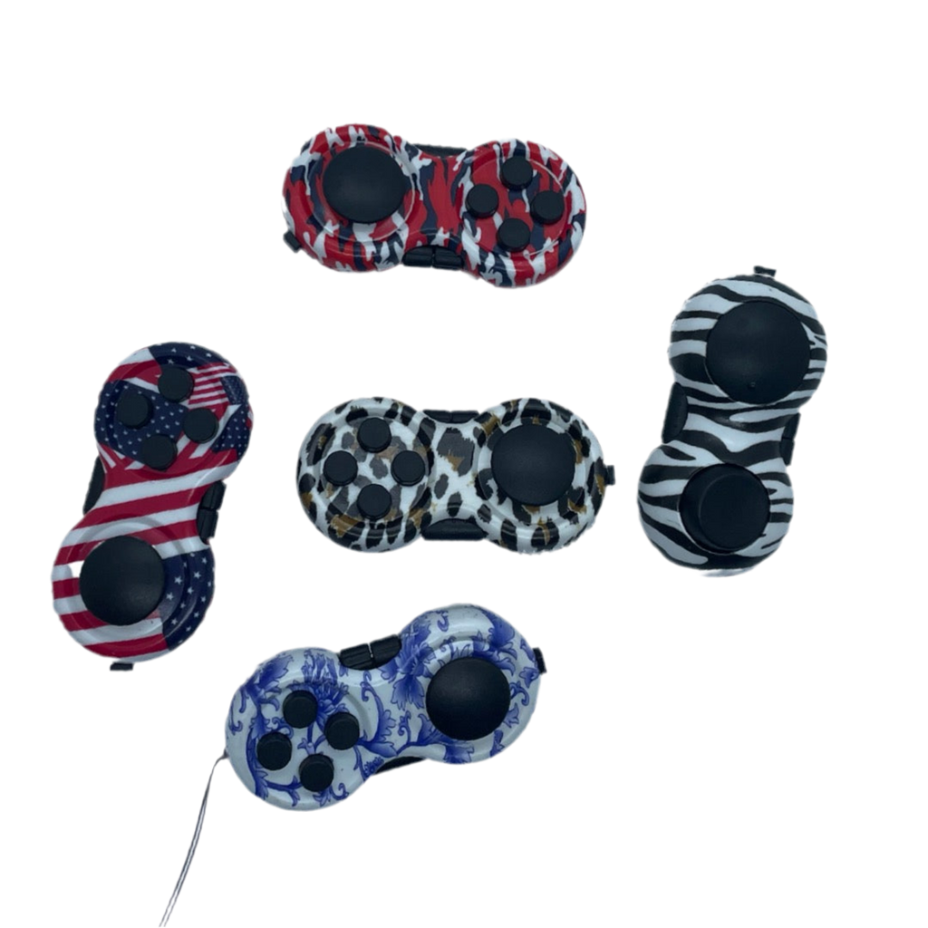 Patterned Fidget Pad