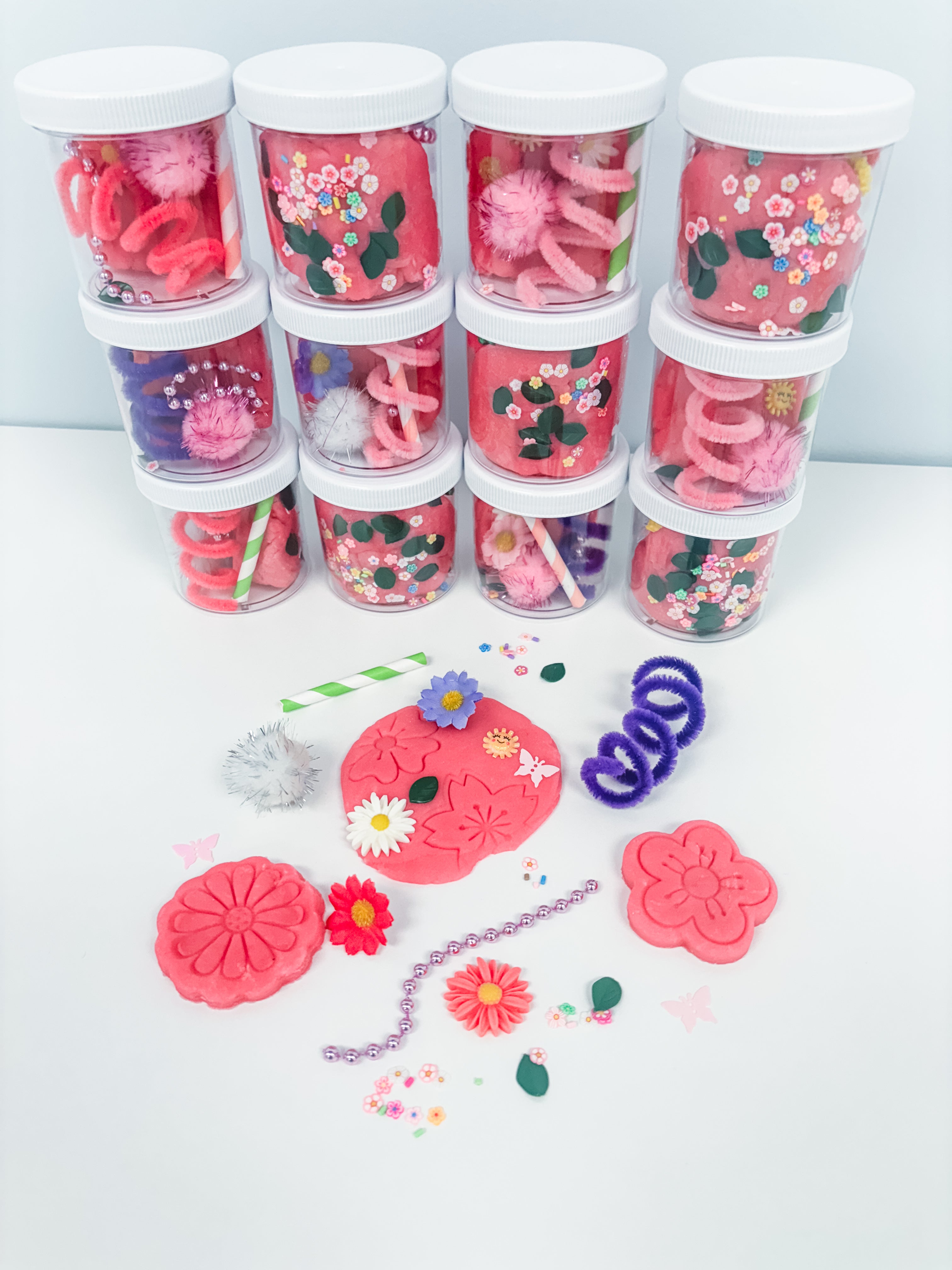 Custom Sensory Party Favor Kits