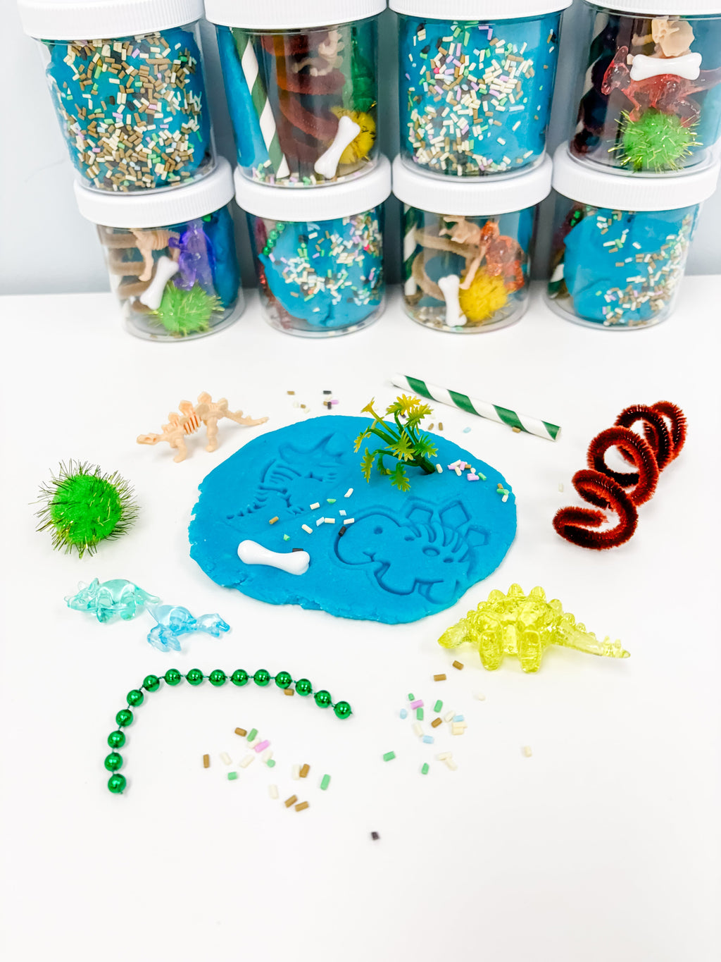 Custom Sensory Party Favor Kits