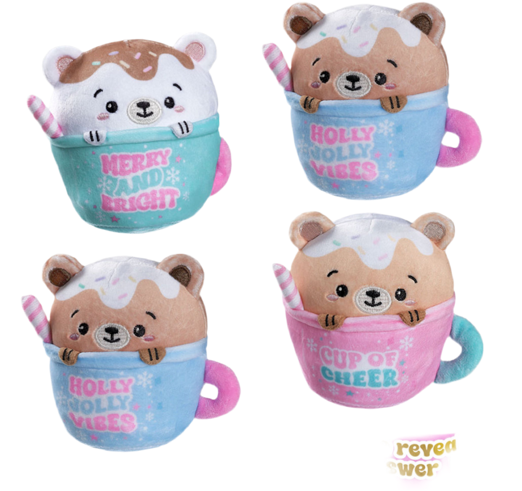 Hot Cocoa Magic Fortune Friends