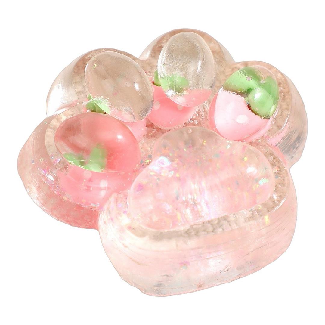 Paw Taba Squishy