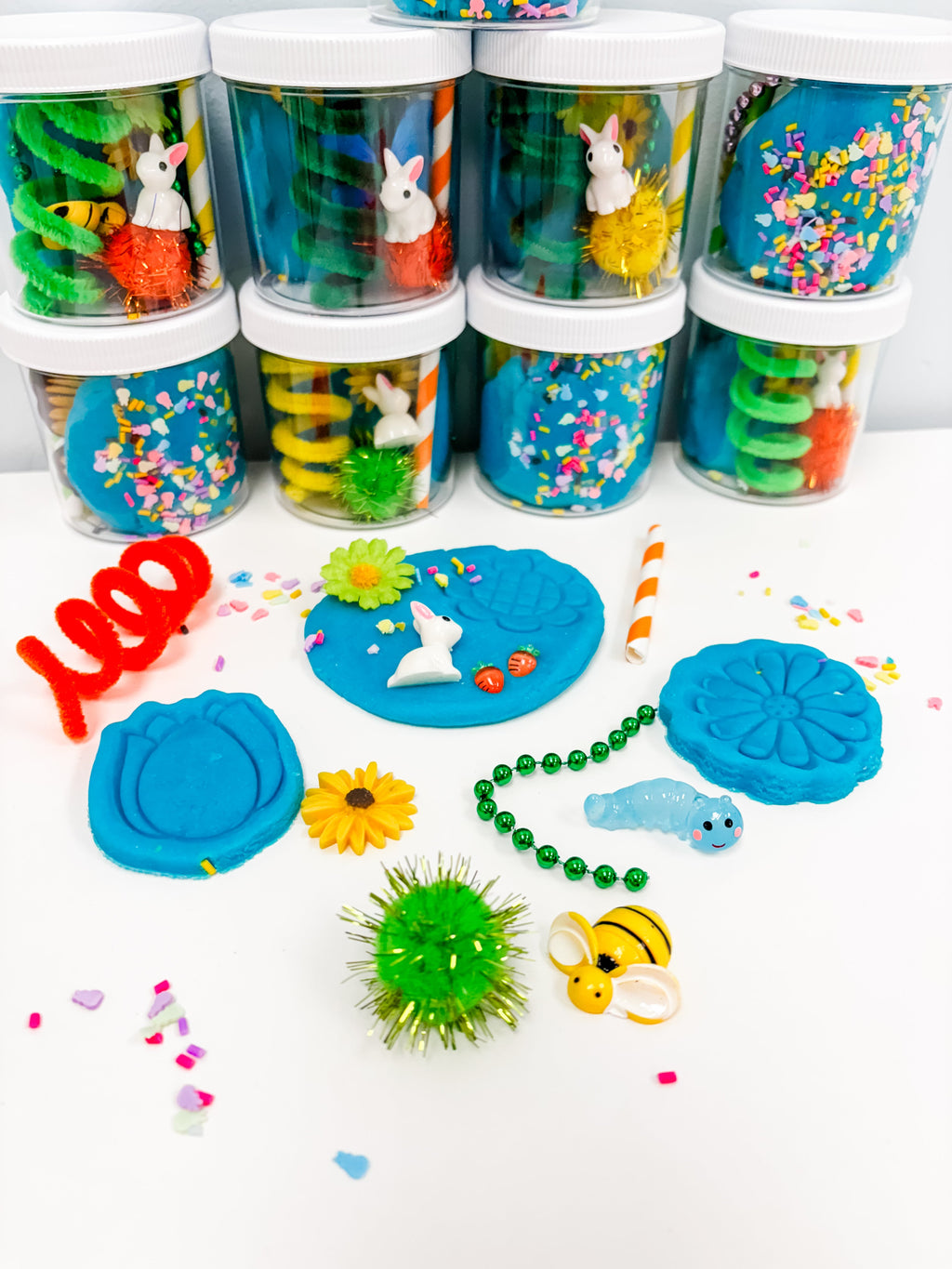 Custom Sensory Party Favor Kits