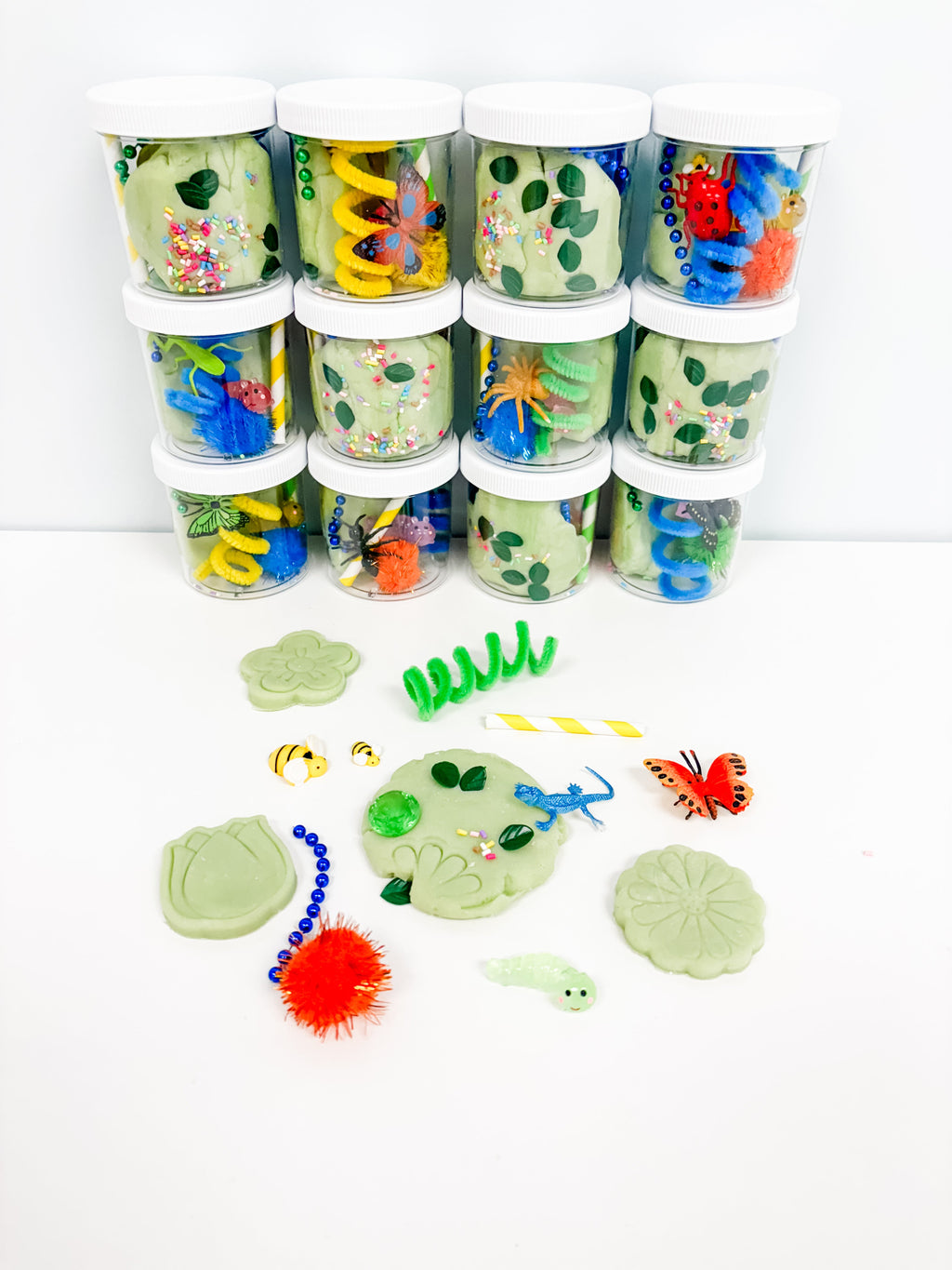 Custom Sensory Party Favor Kits