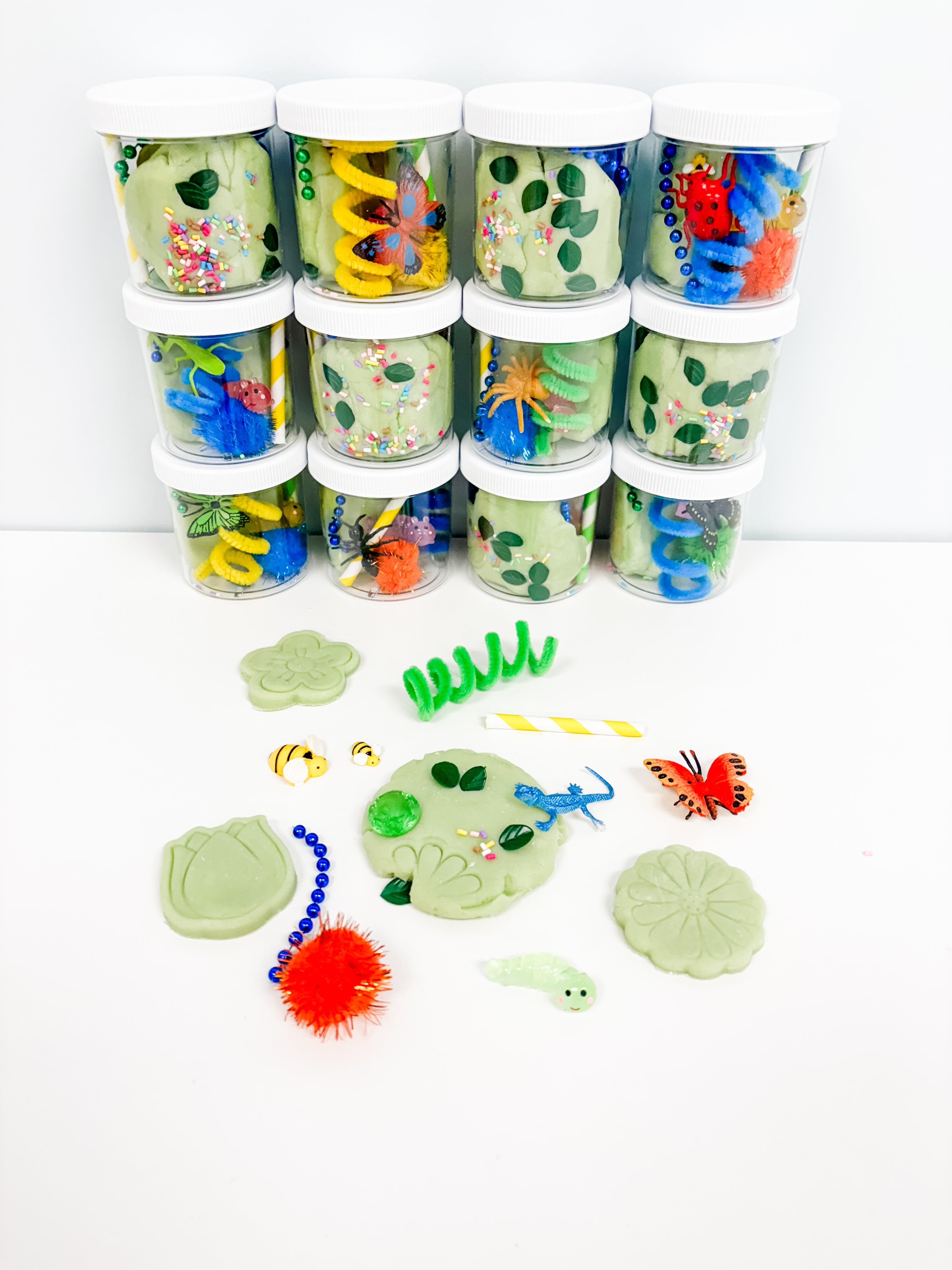 Custom Sensory Party Favor Kits