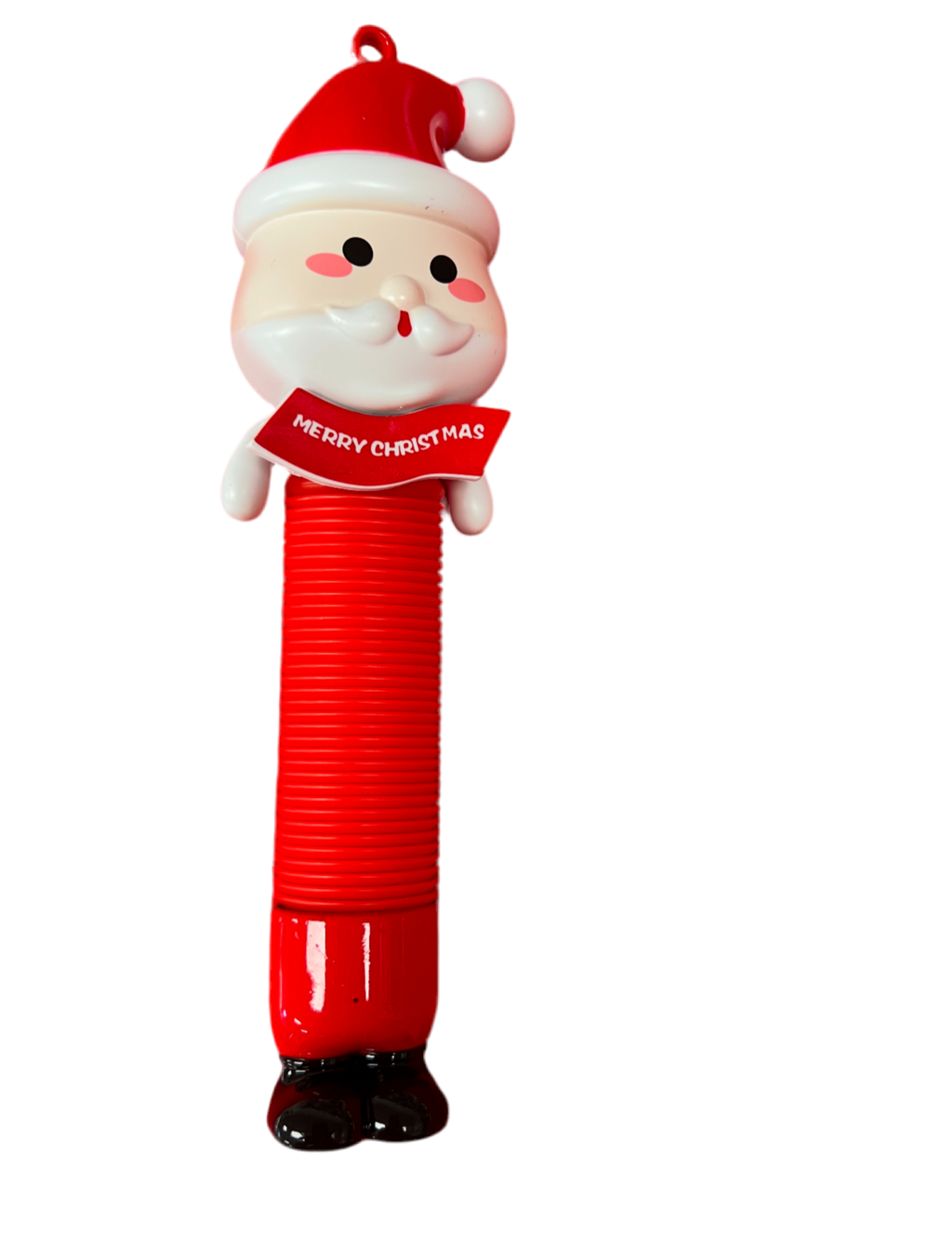 Santa Pop Tube