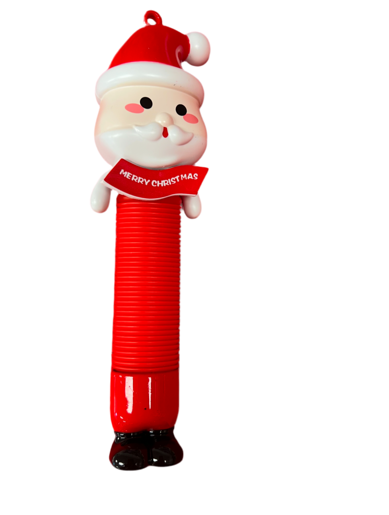Santa Pop Tube
