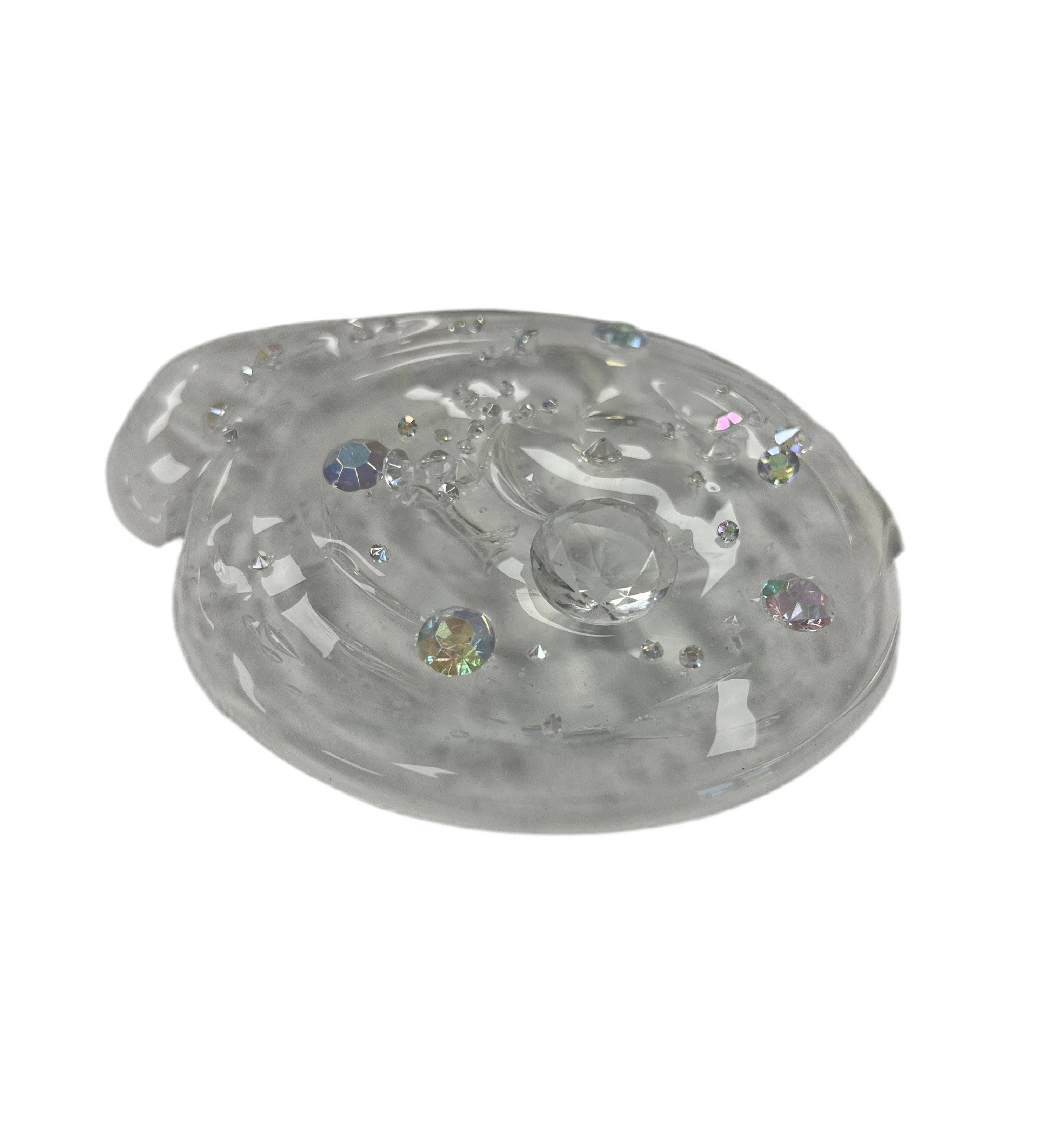 Diamond Clear Slime