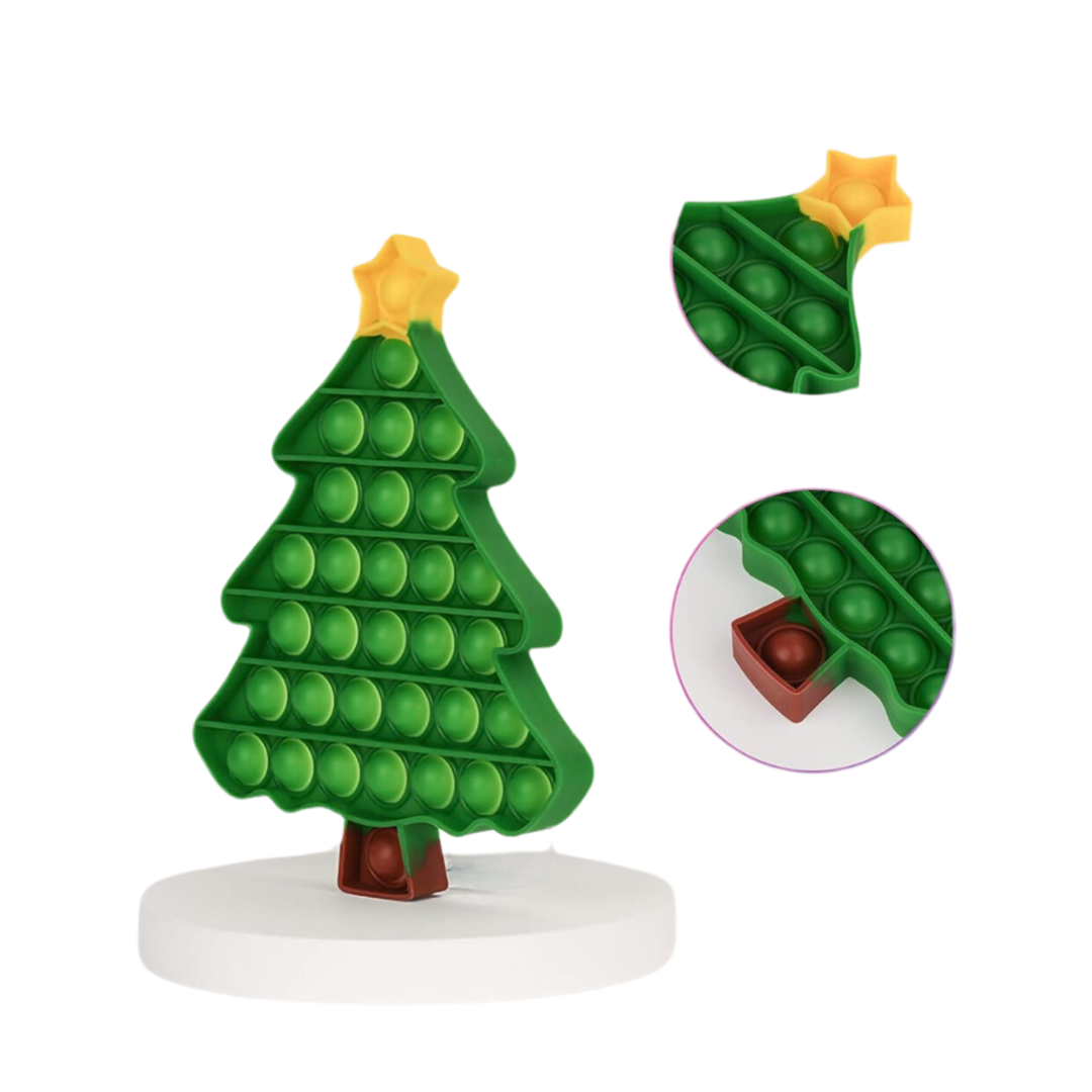 Christmas Tree Popper