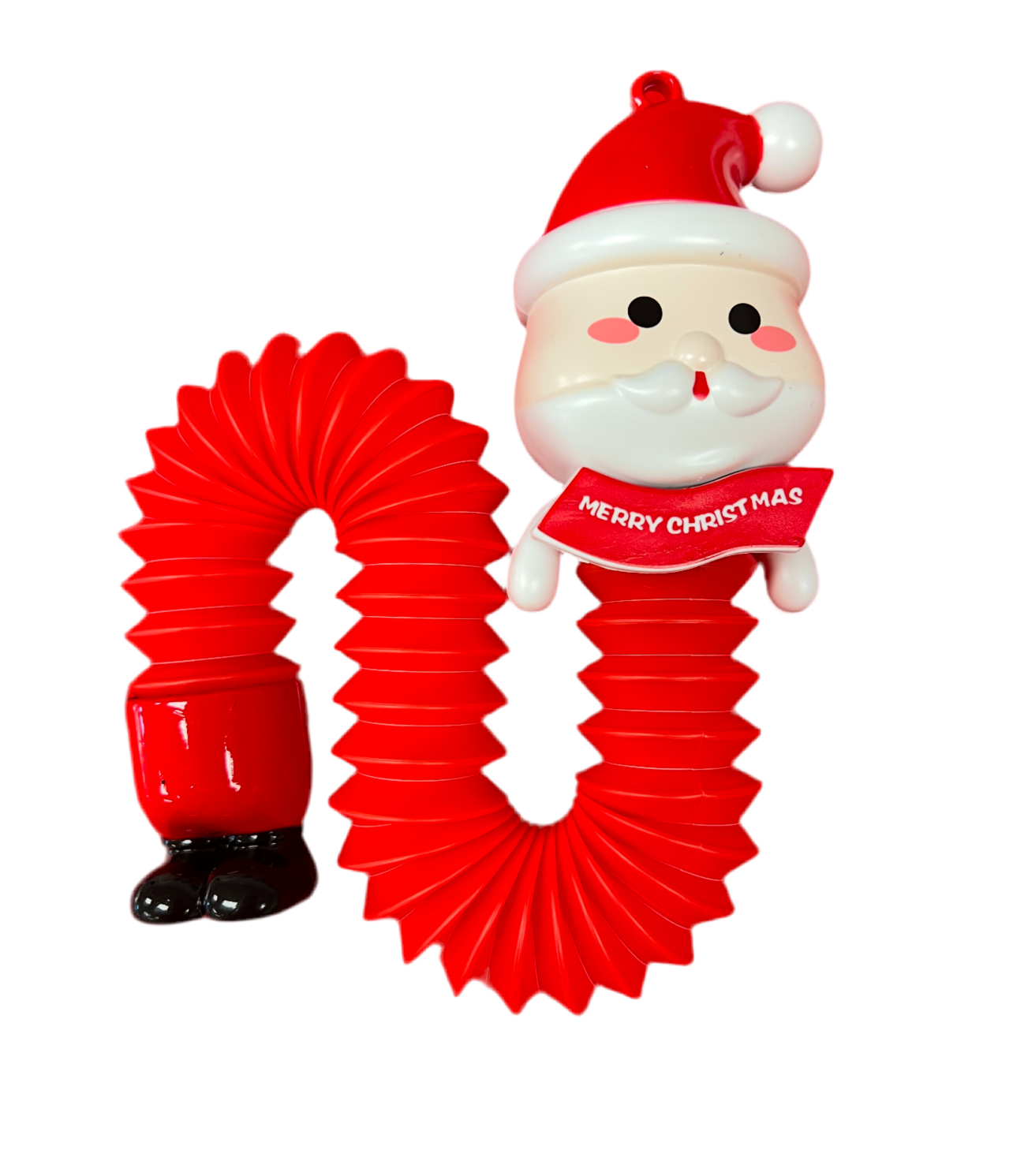 Santa Pop Tube