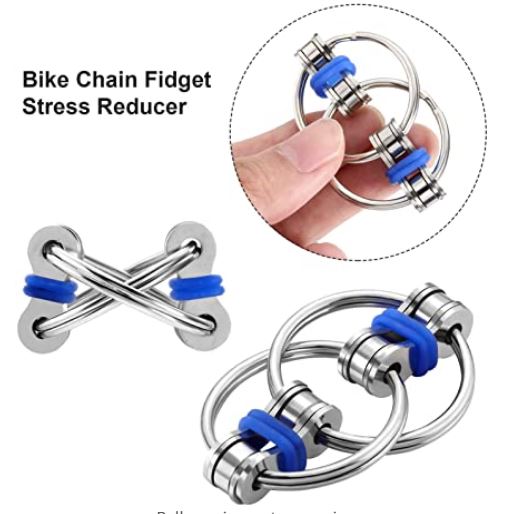 Flippy Chain Fidget