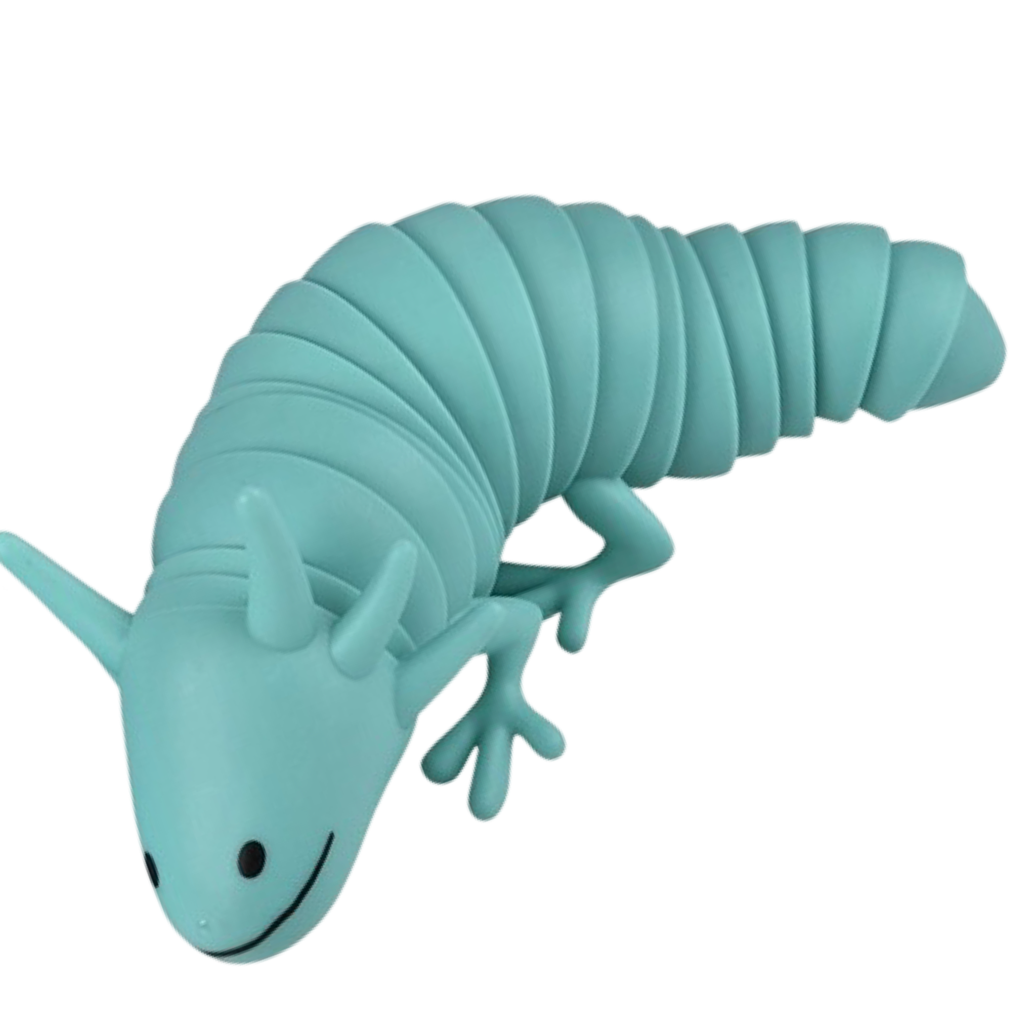 Light Up Sensory Wiggle Axolotl