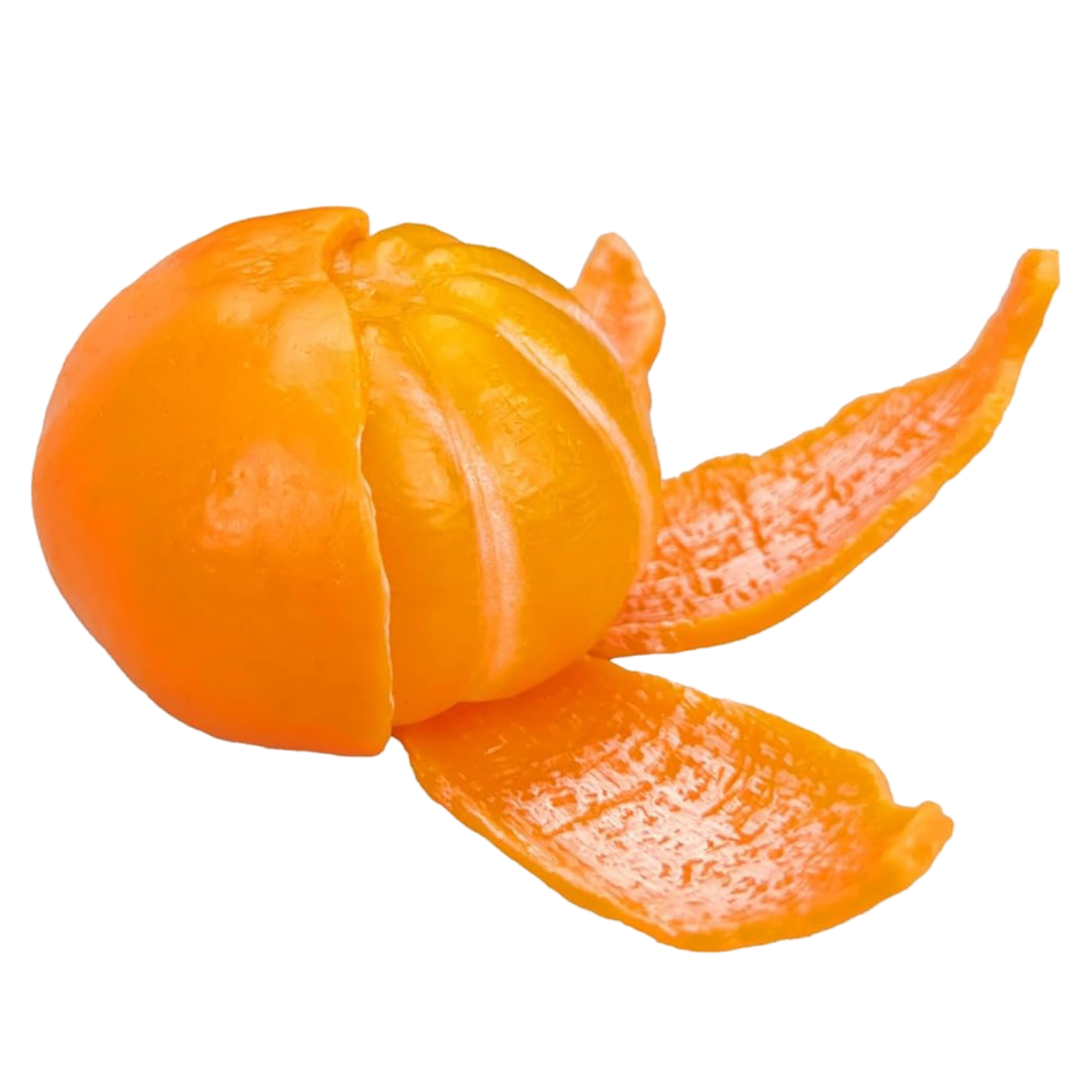 Cutie Tangerine Peeling Sensory Toy