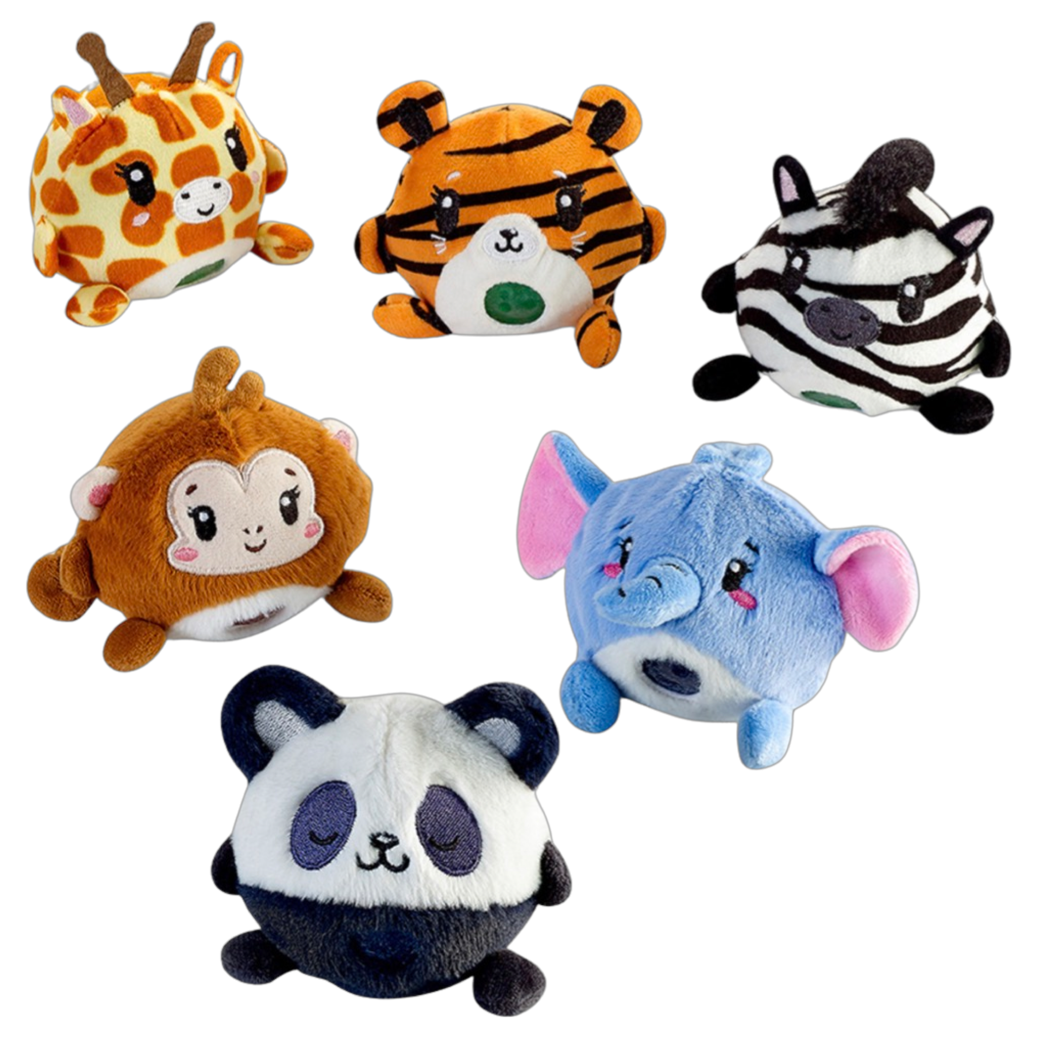 Zoo Crew Beadie Buddies