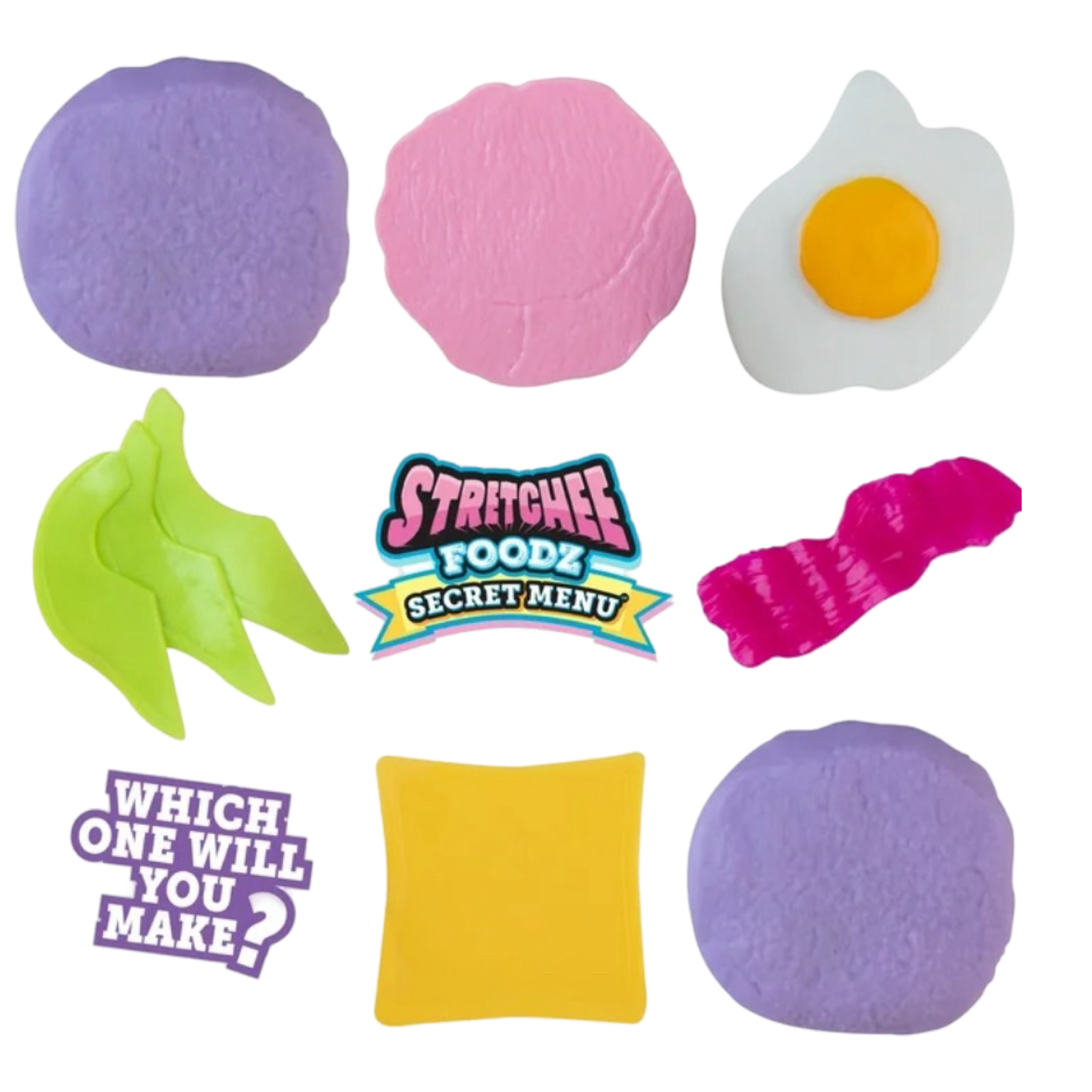Stretchee Food Secret Menu