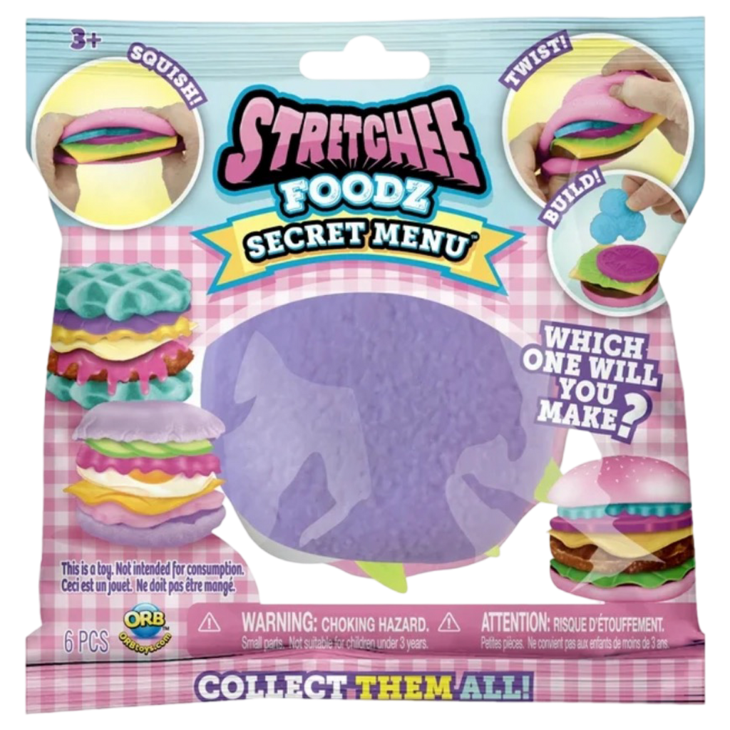 Stretchee Food Secret Menu