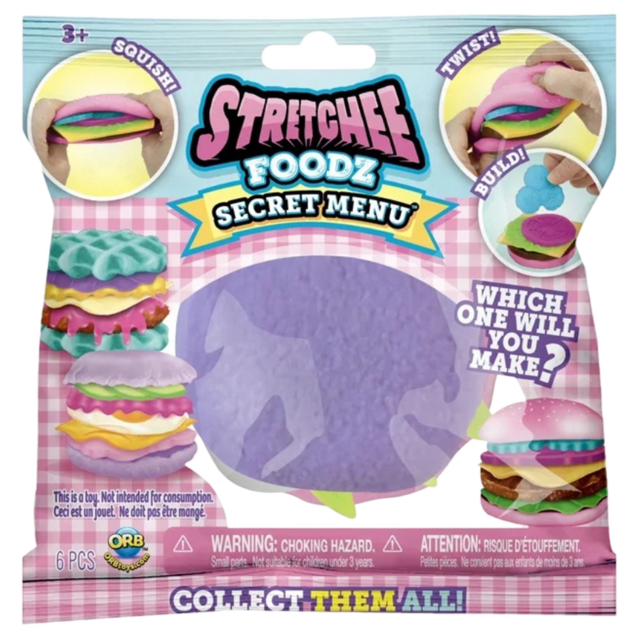 Stretchee Food Secret Menu