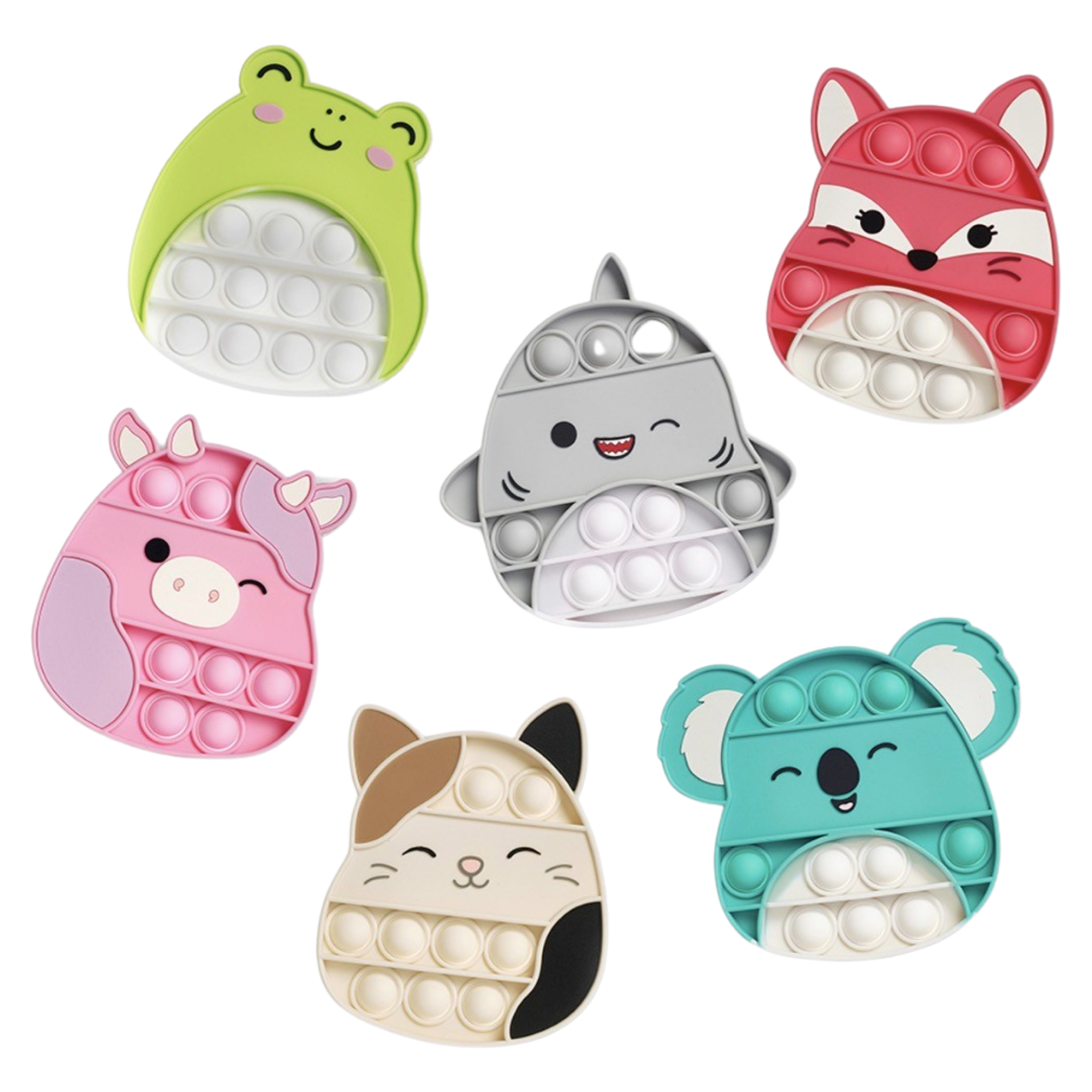 Squishmallow Blind Bag Popper