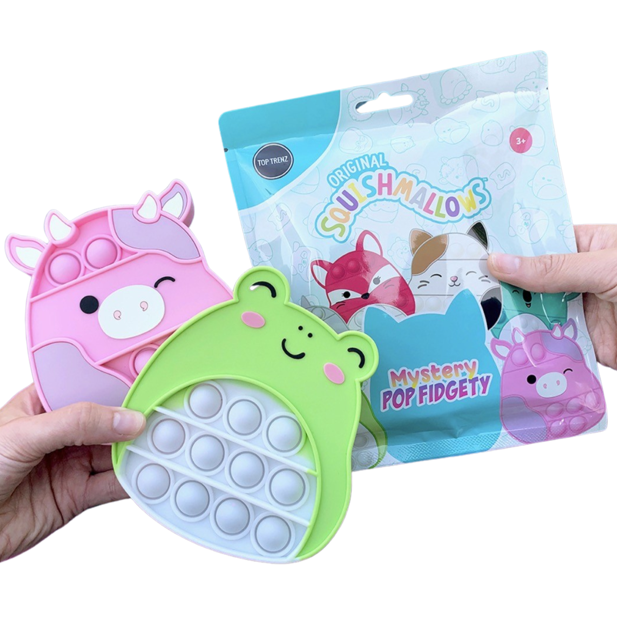 Squishmallow Blind Bag Popper