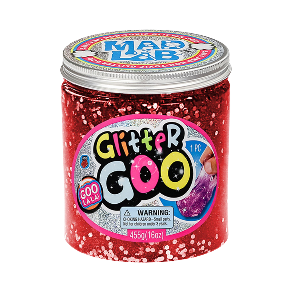 Glitter Goo Slime