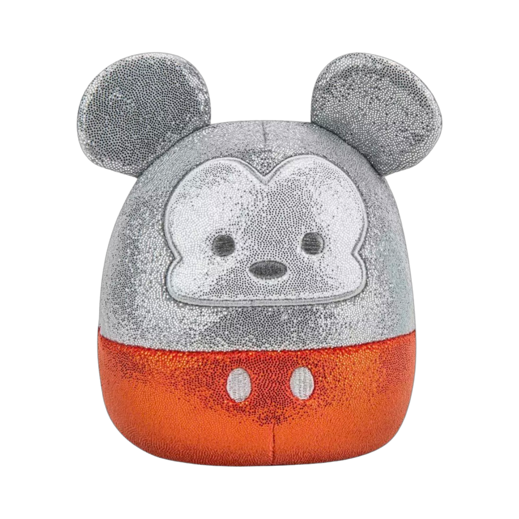 Disney 100 Year Glitter Edition 5 inch Squishmallow
