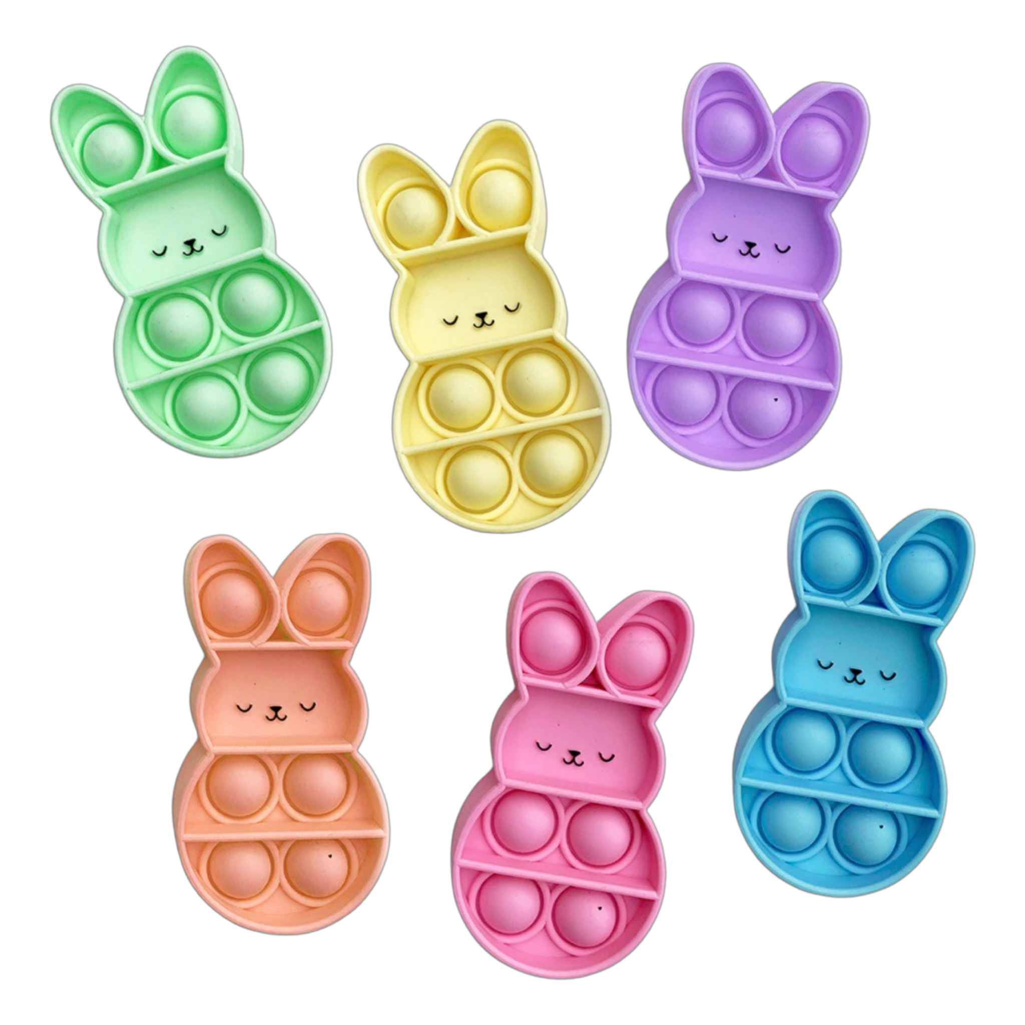 Mini Easter Bunny Popper