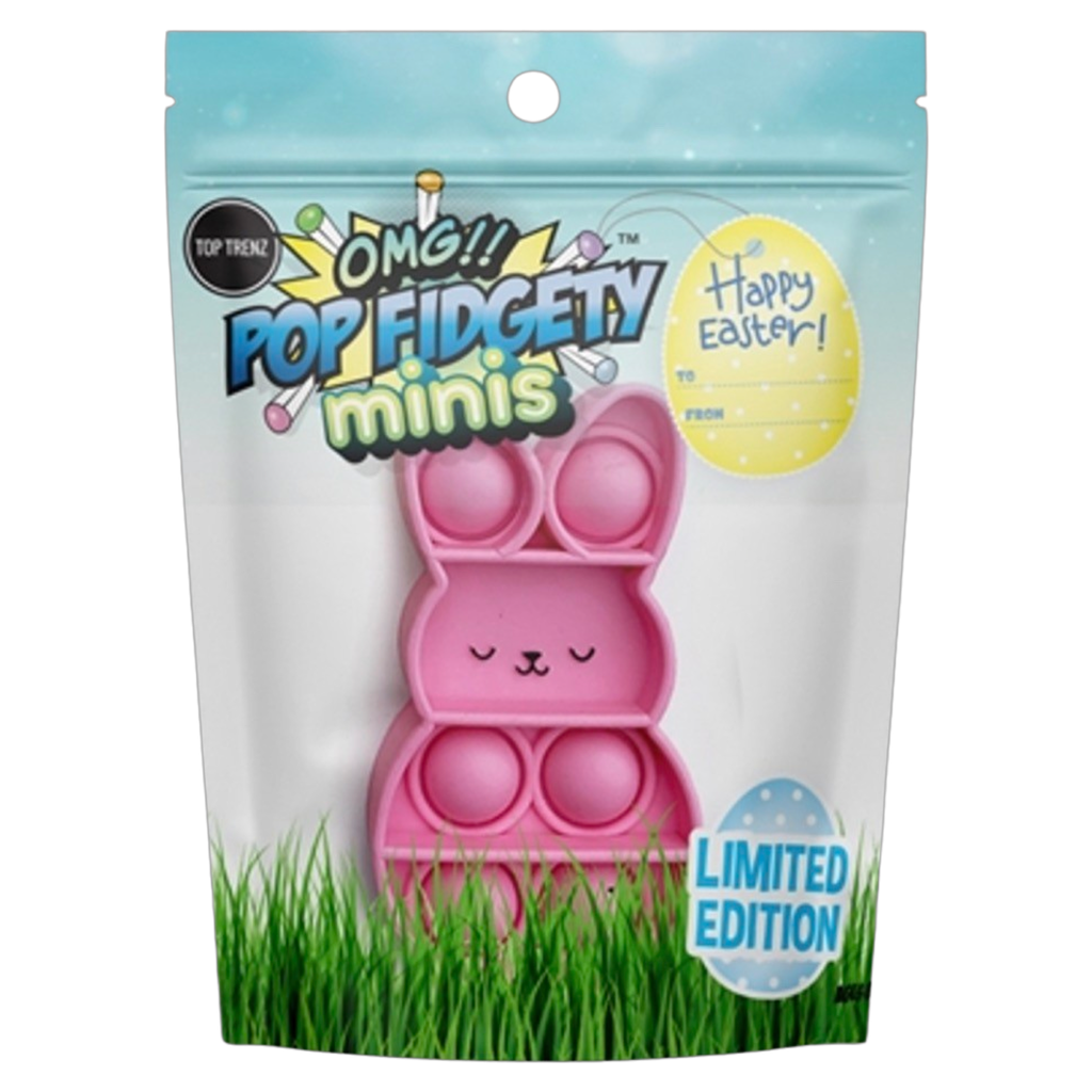 Mini Easter Bunny Popper
