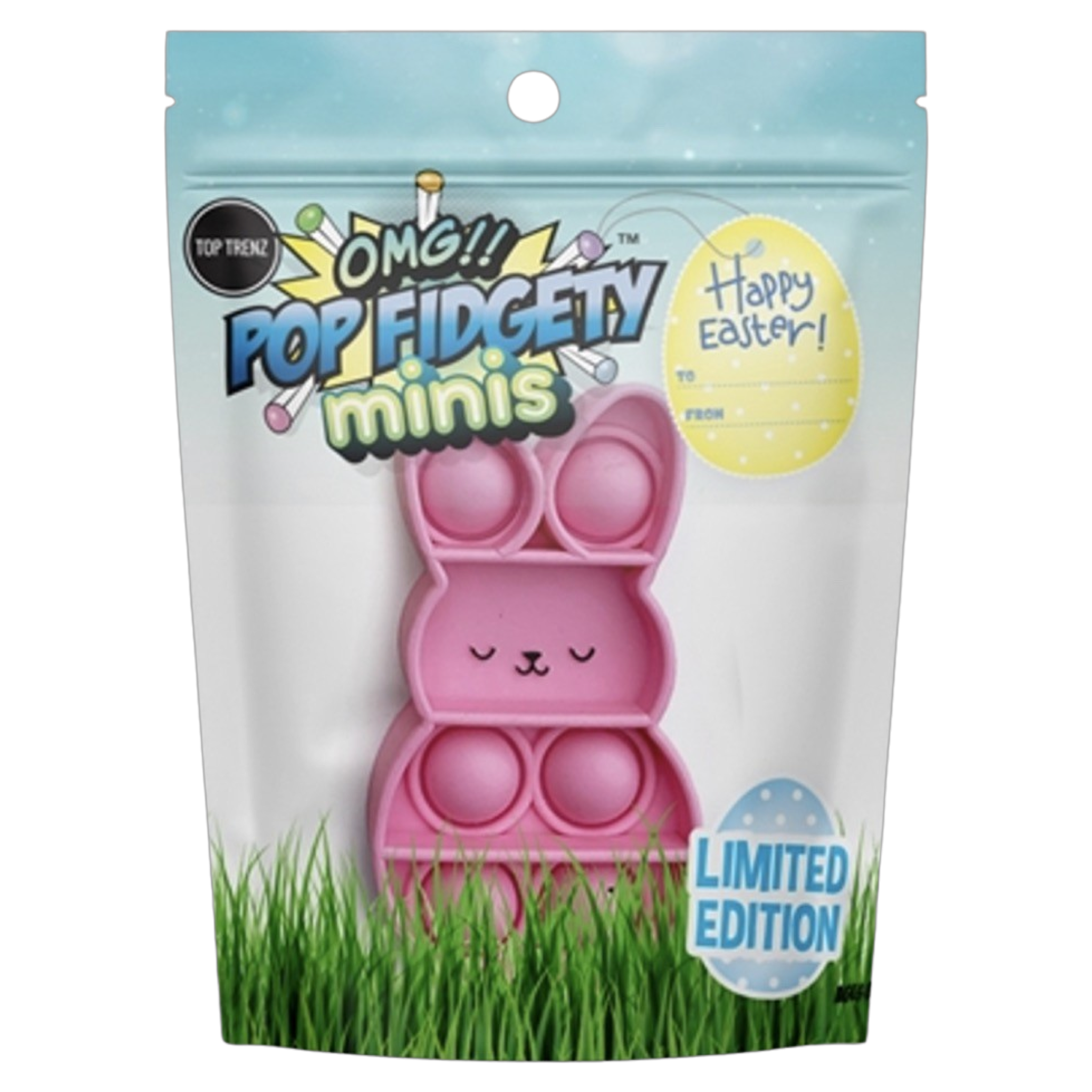 Mini Easter Bunny Popper