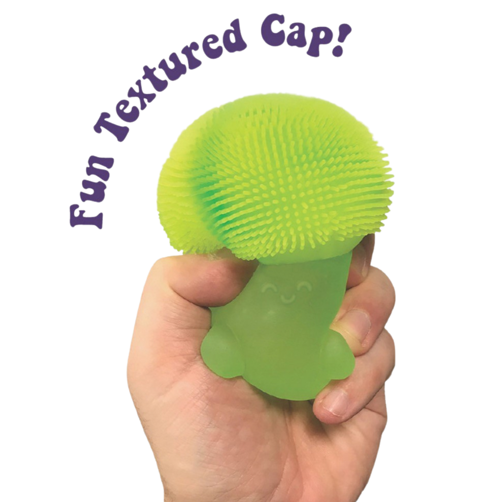 Mushroom Sugar Squisher