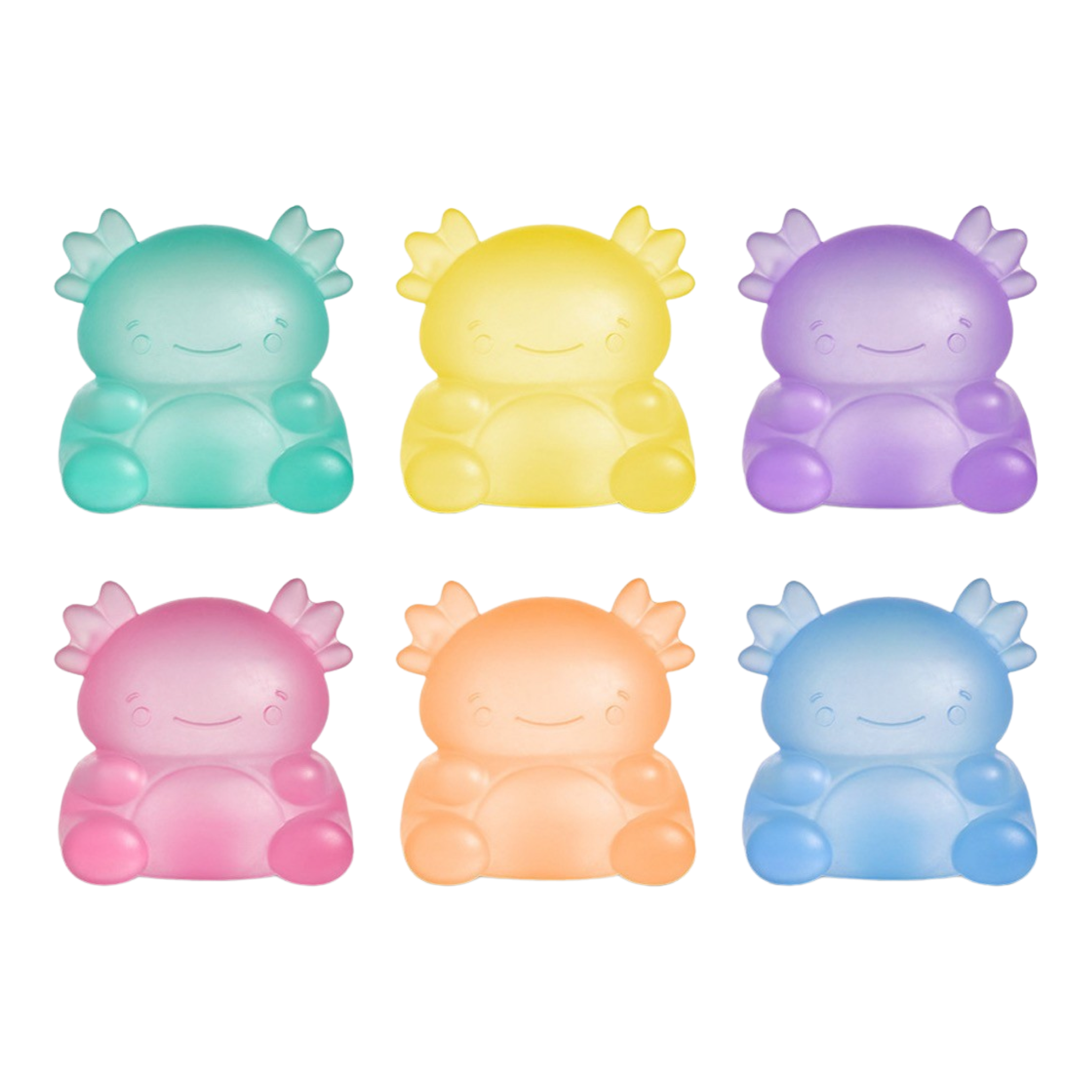 Axolotl Sugar Squisher