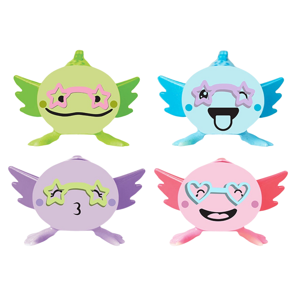 Springy Axolotl