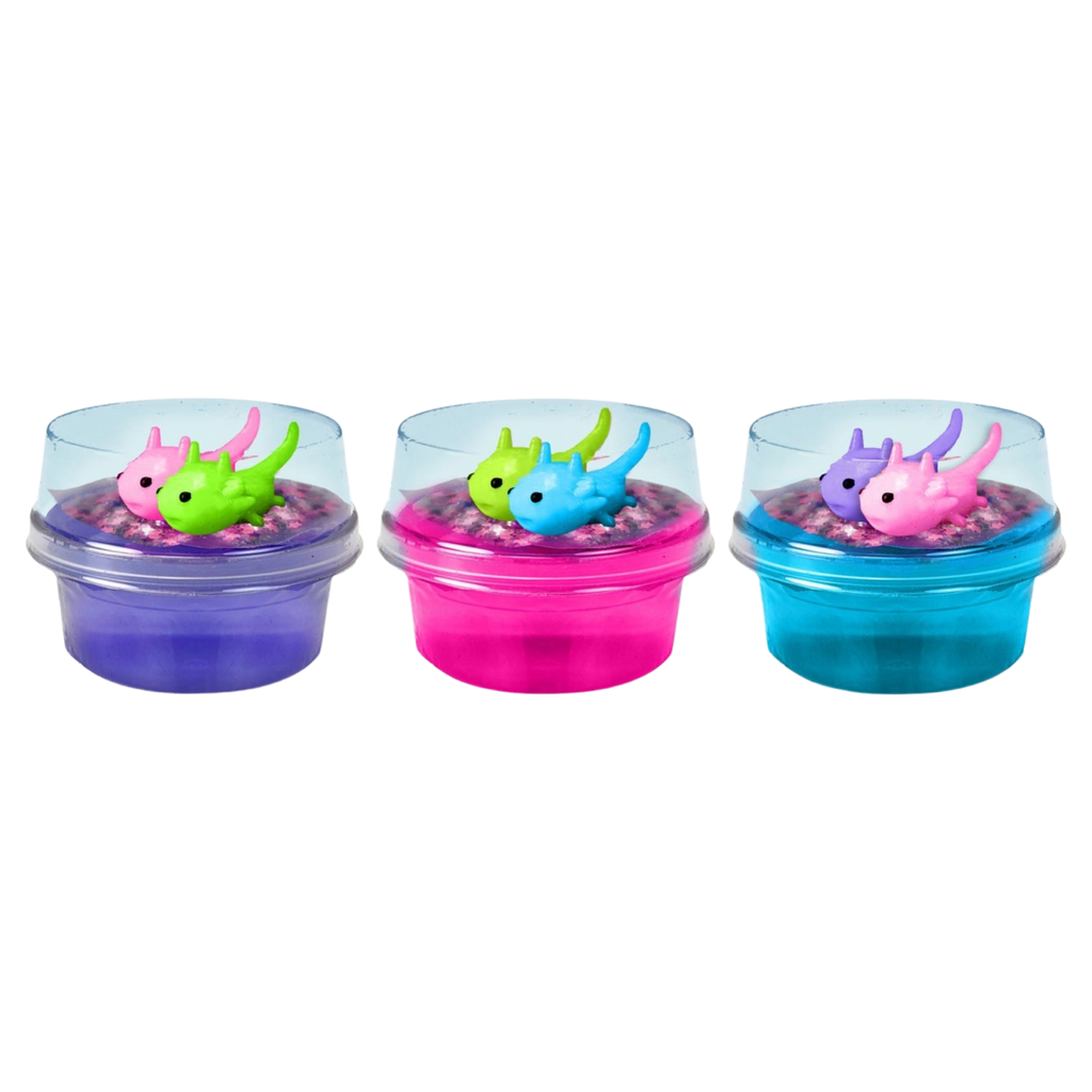 Axolotl Mini Slime
