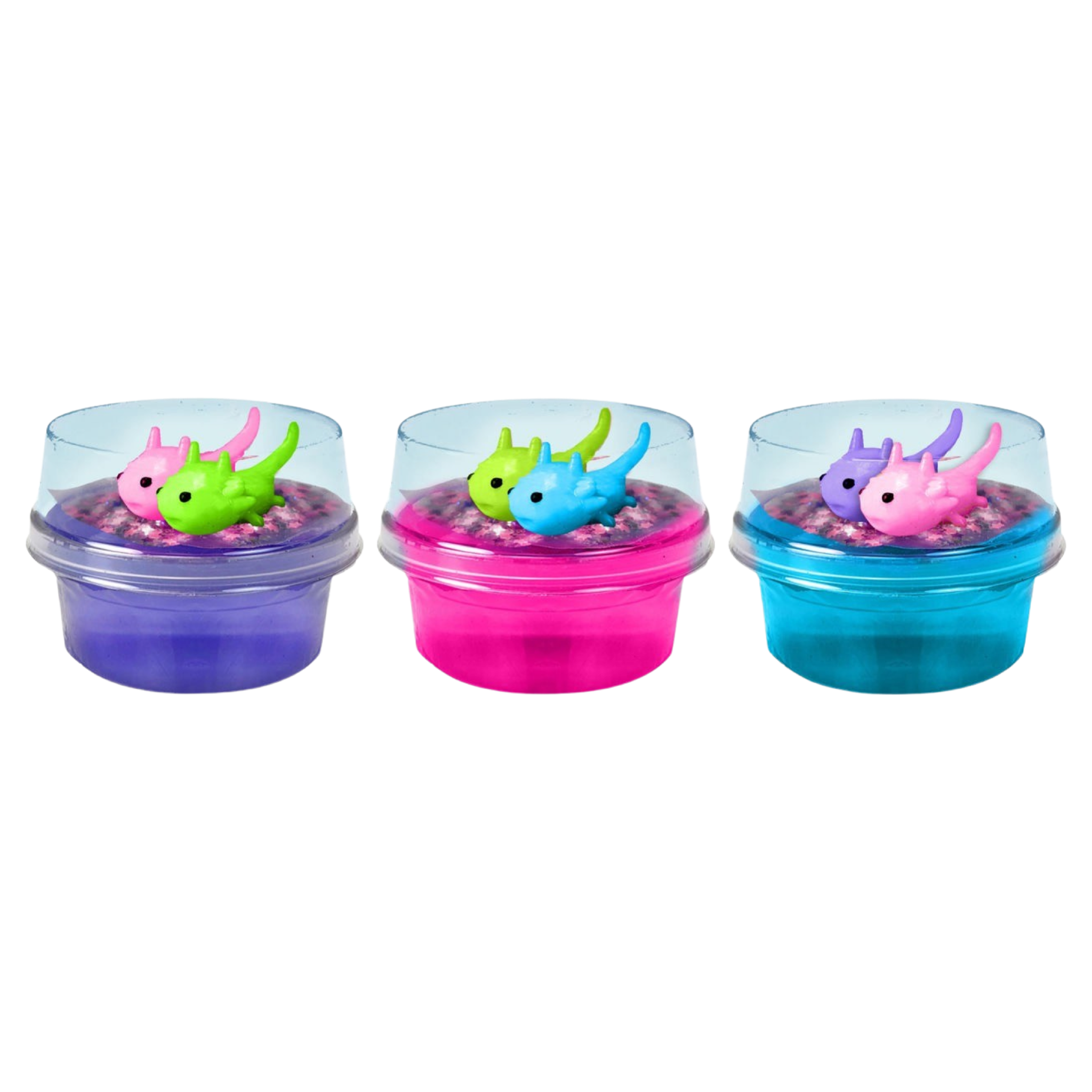 Axolotl Mini Slime