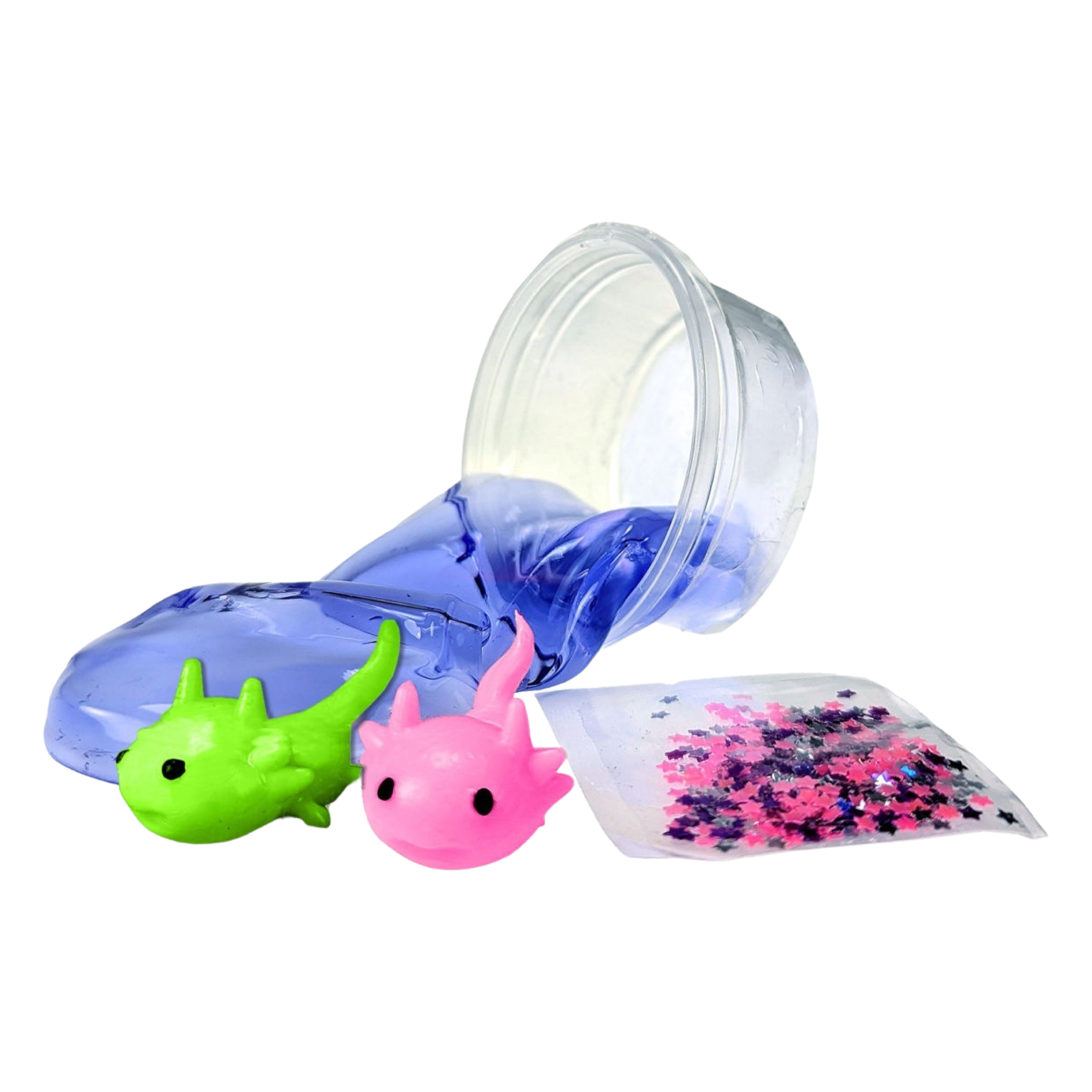 Axolotl Mini Slime