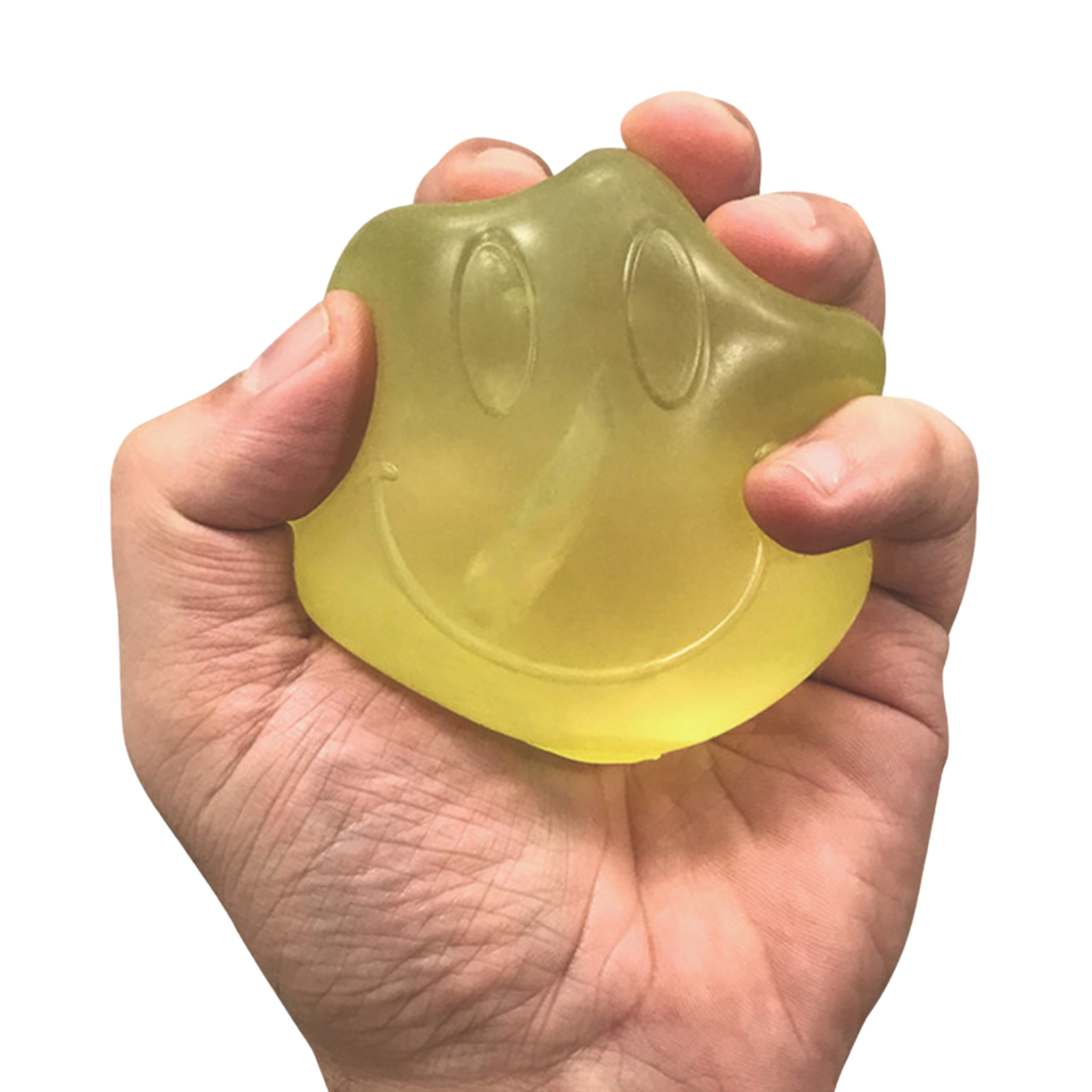 Happy Face Sugar Squisher
