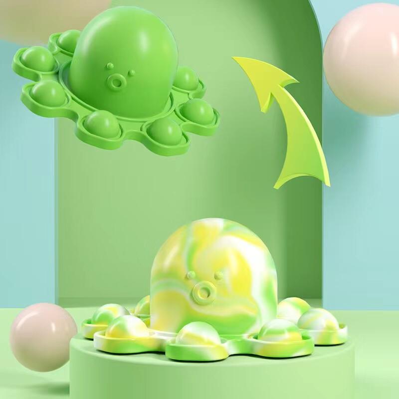 Octopus Popper