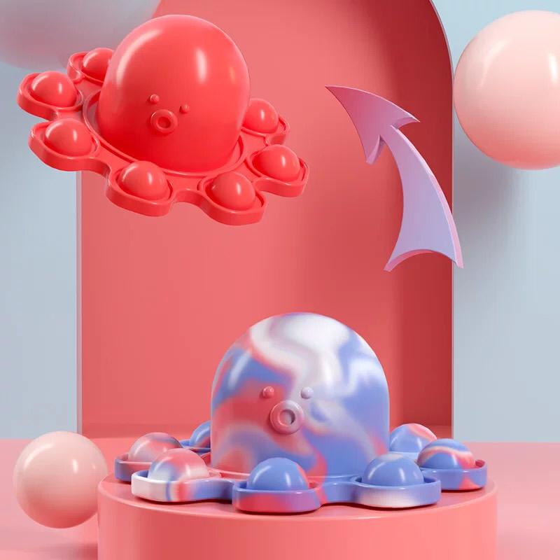 Octopus Popper