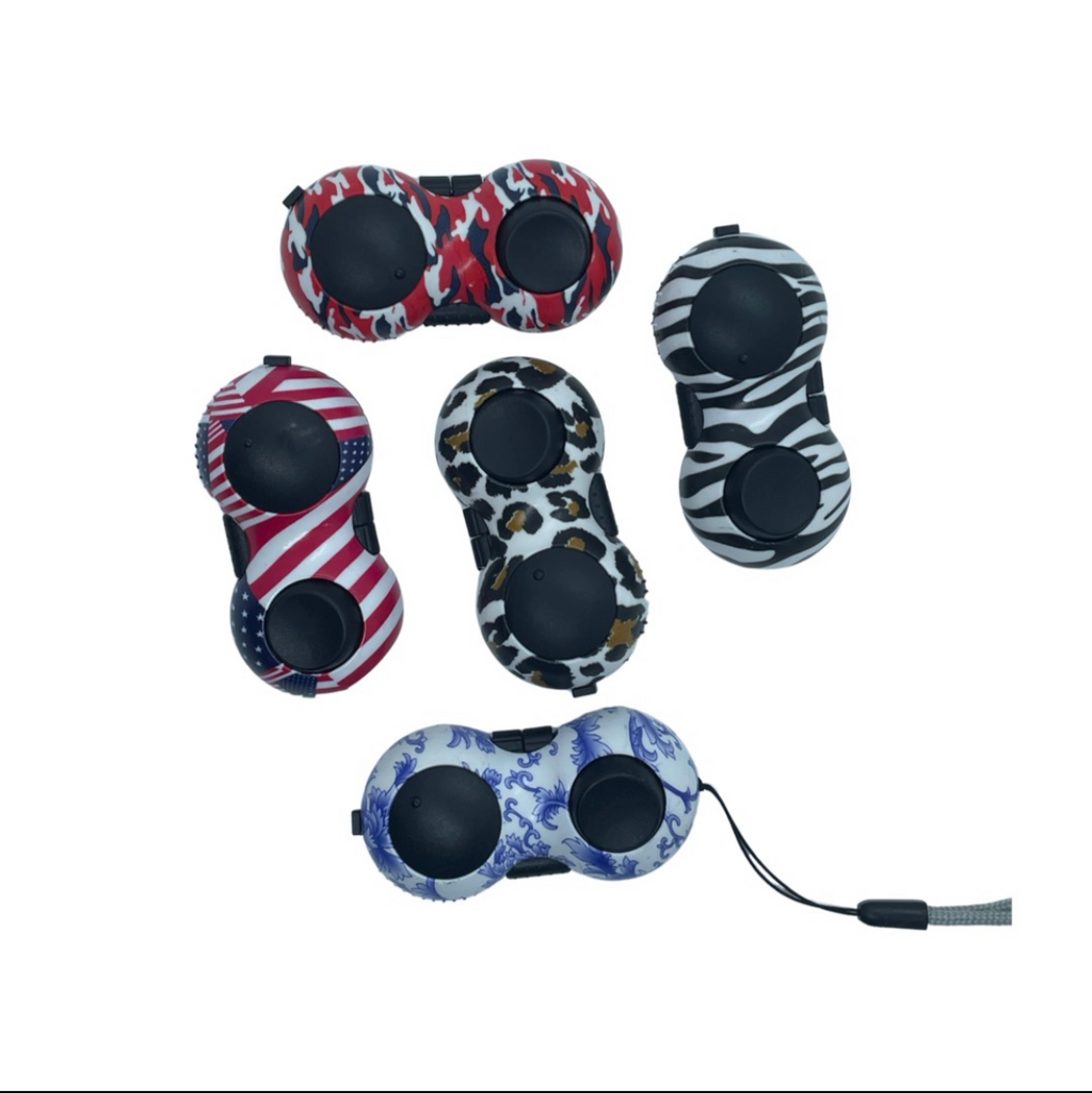 Patterned Fidget Pad