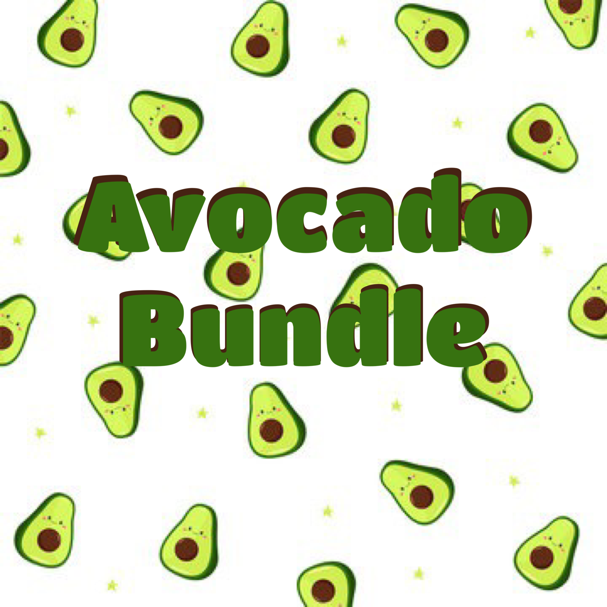 Avocado Bundle 🥑