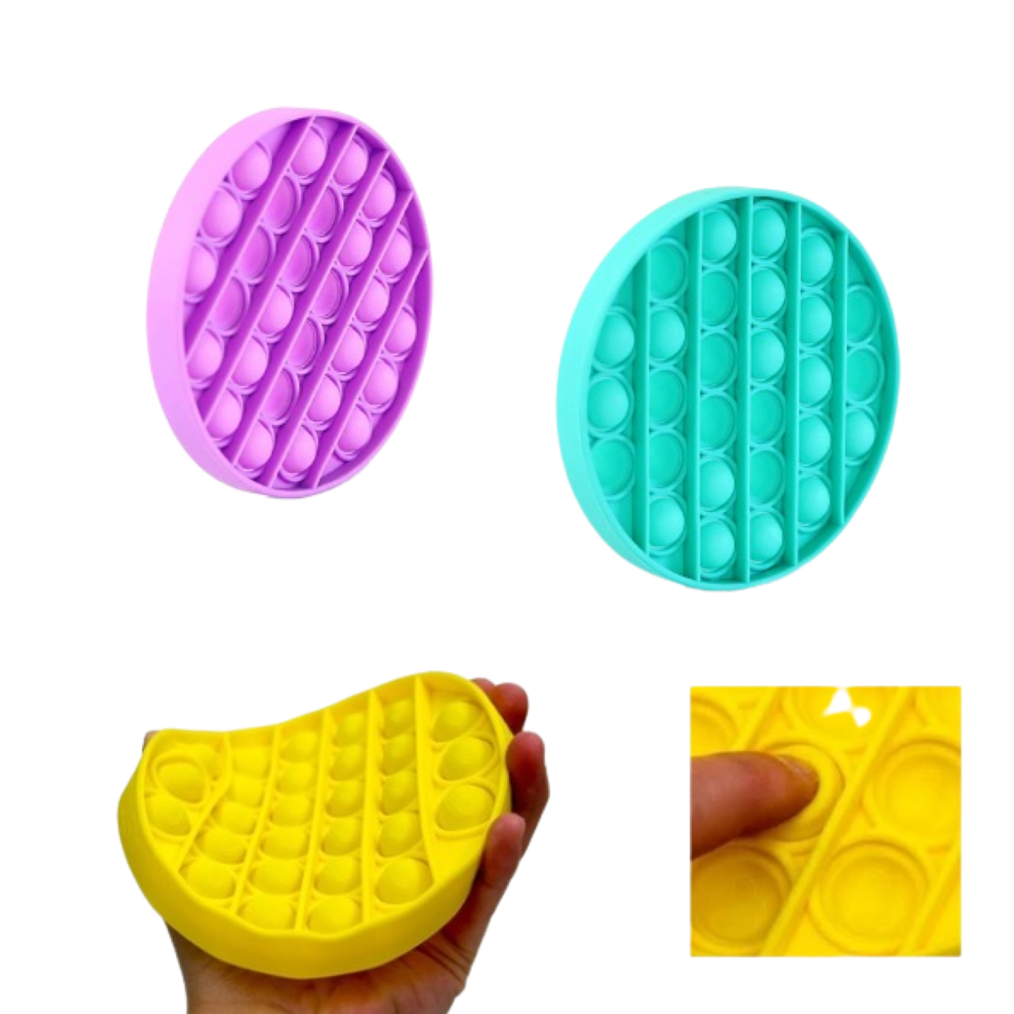 Popper - Circle Shape