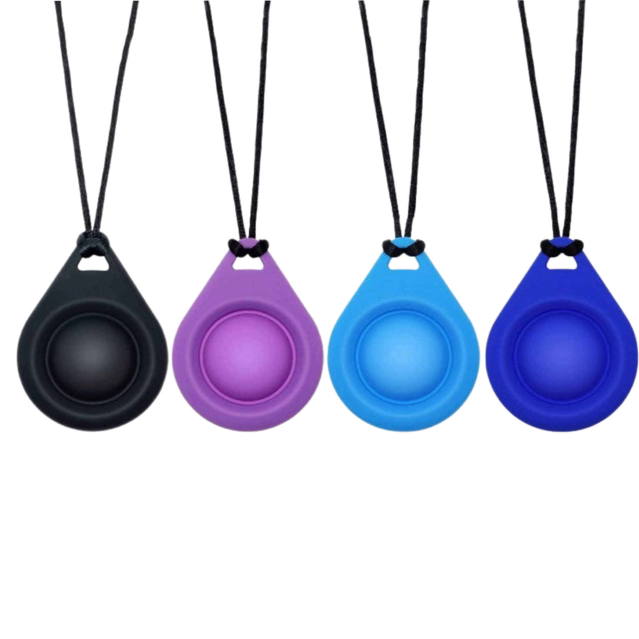 Chewable Dimple Necklace
