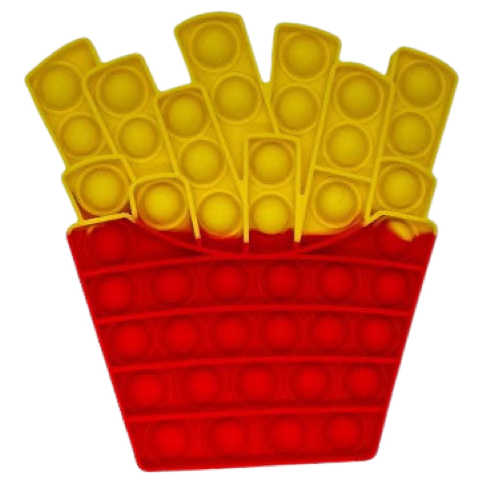 French Fries Popper