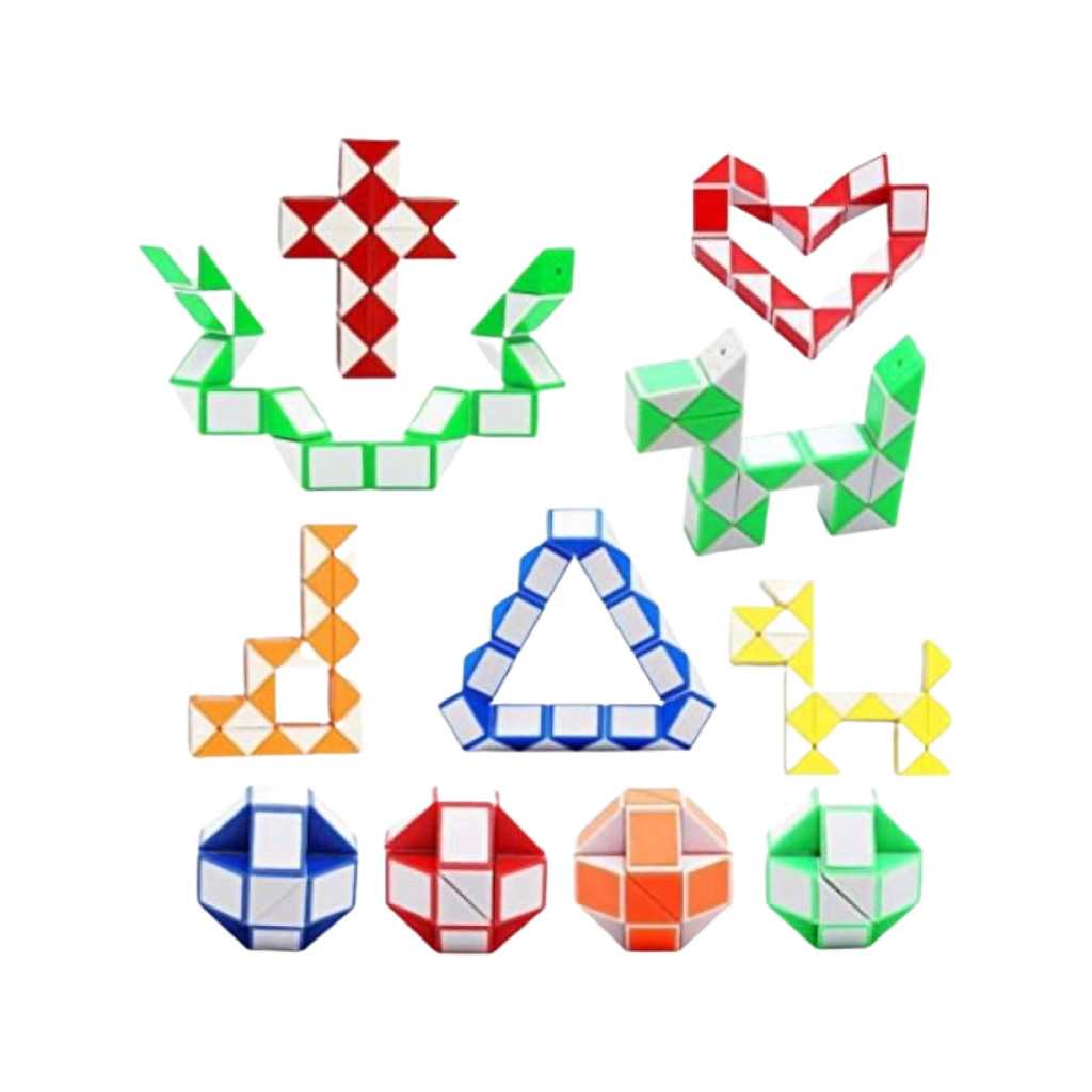 Snake Fidget Toy (mini)