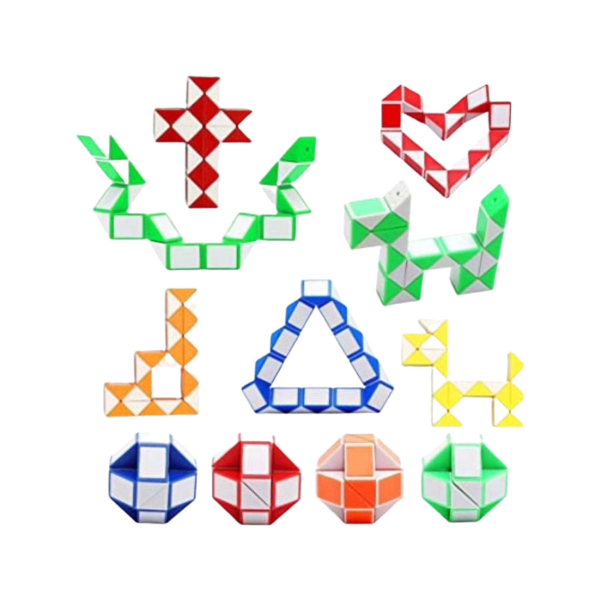 Snake Fidget Toy (mini)