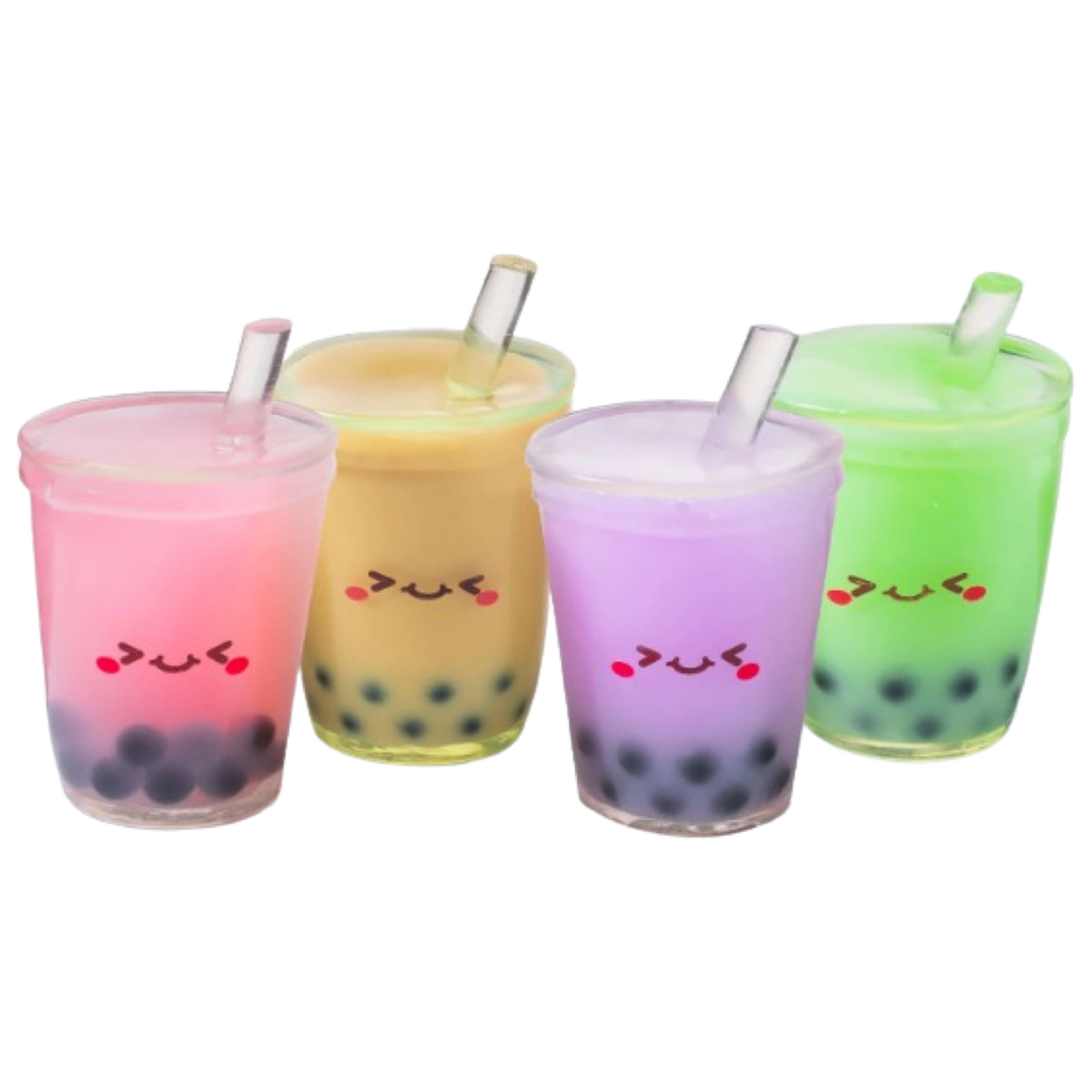 Boba Tea Stress Ball