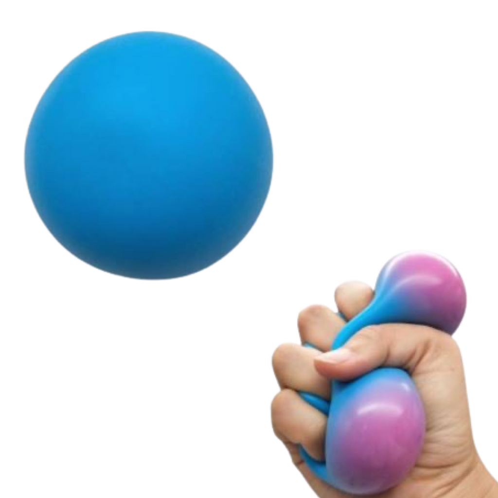 Color Changing Stress Ball