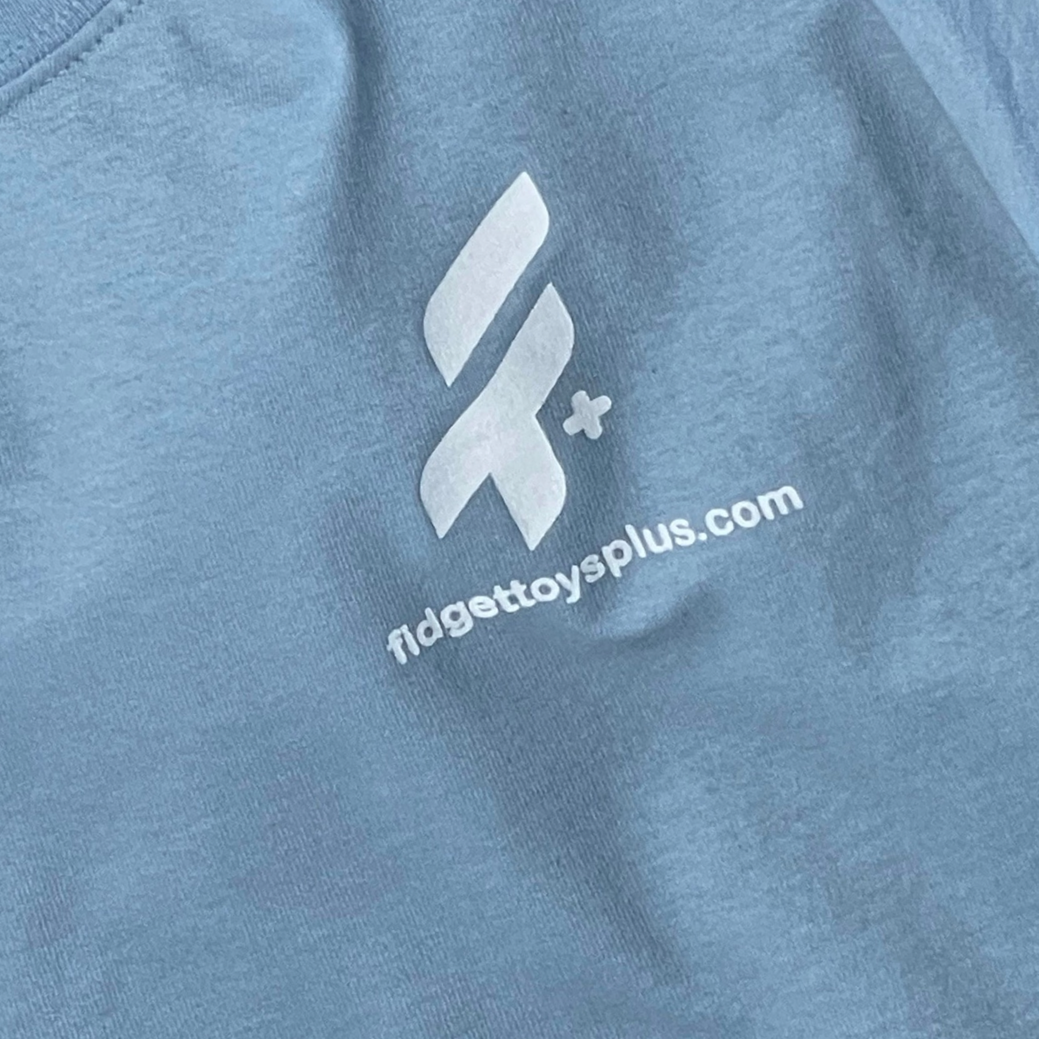 Blue FT+ Shirt