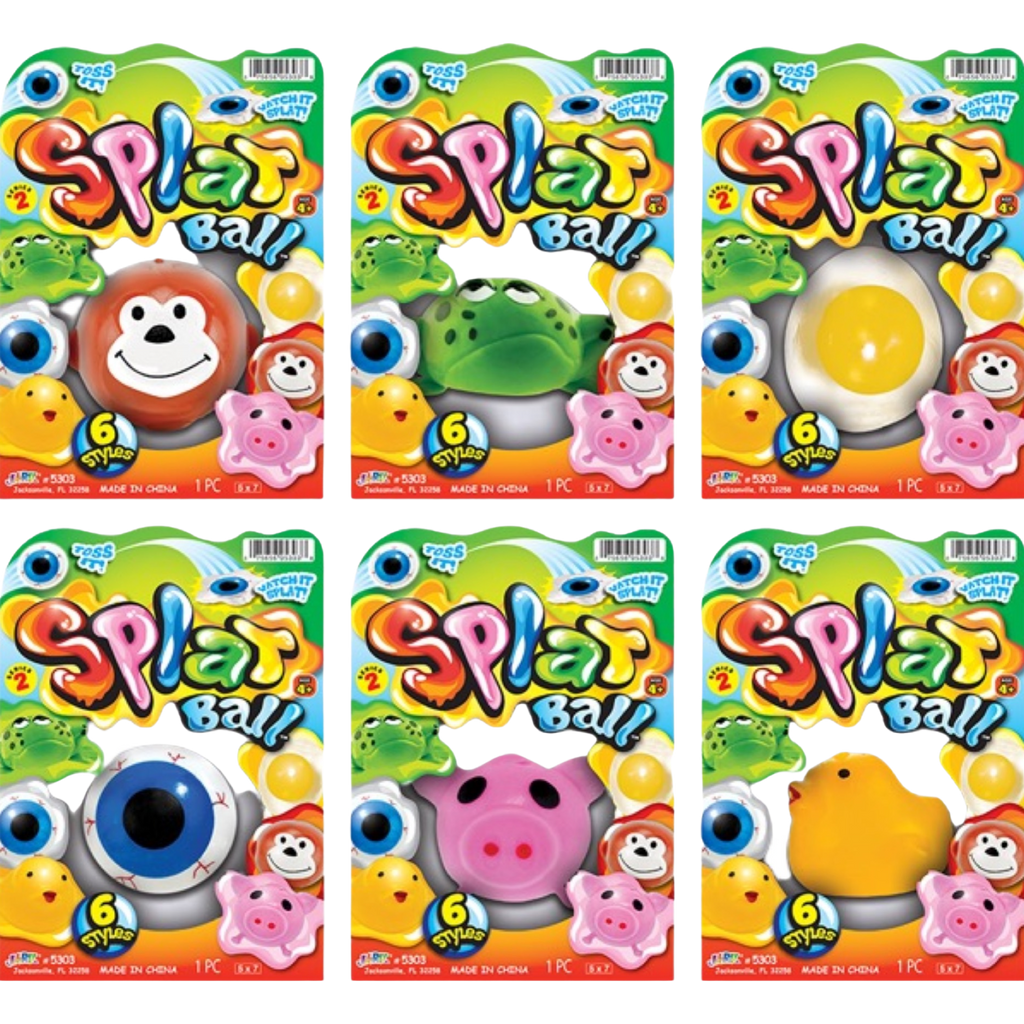 Splat Ball